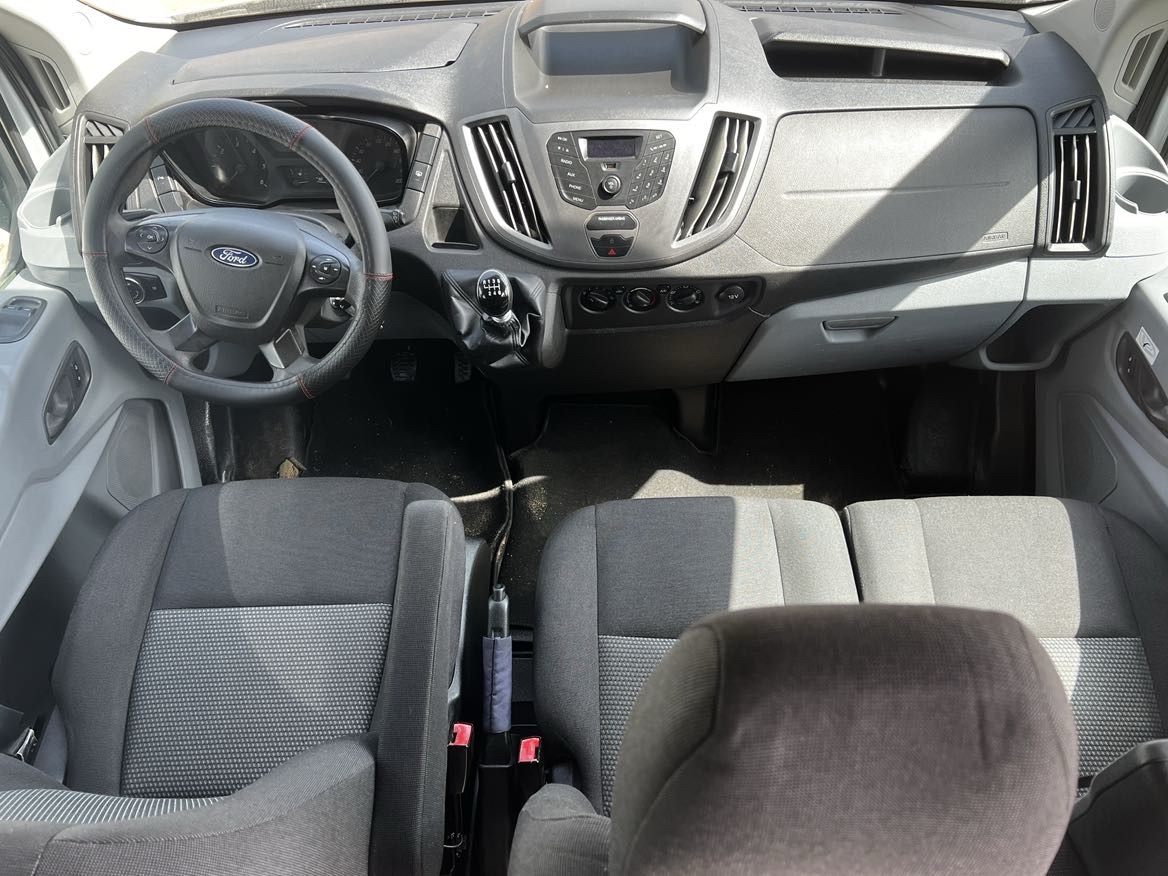 Ford Transit fourgonne