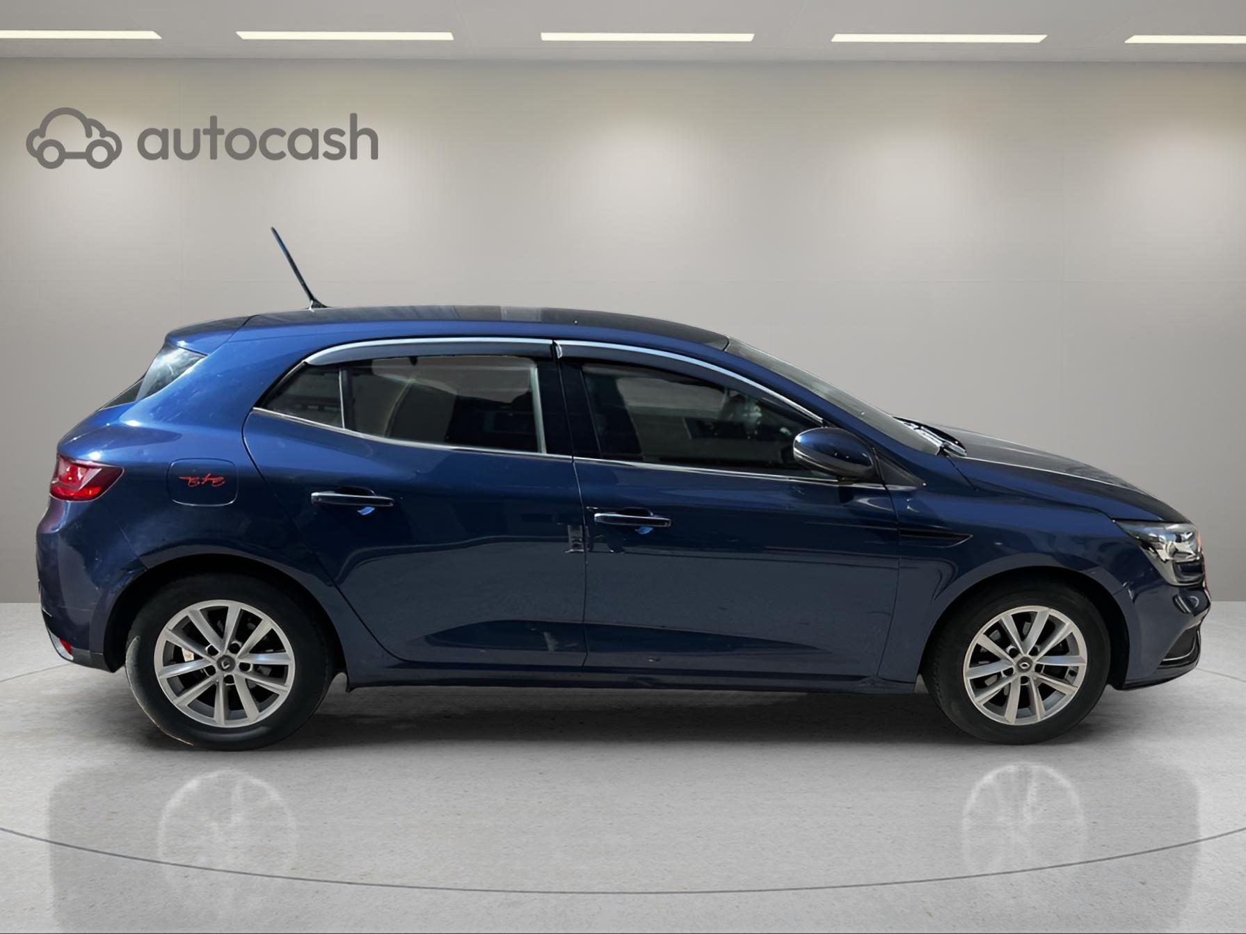 Renault Mégane 1.5 dCi 110 Explore+