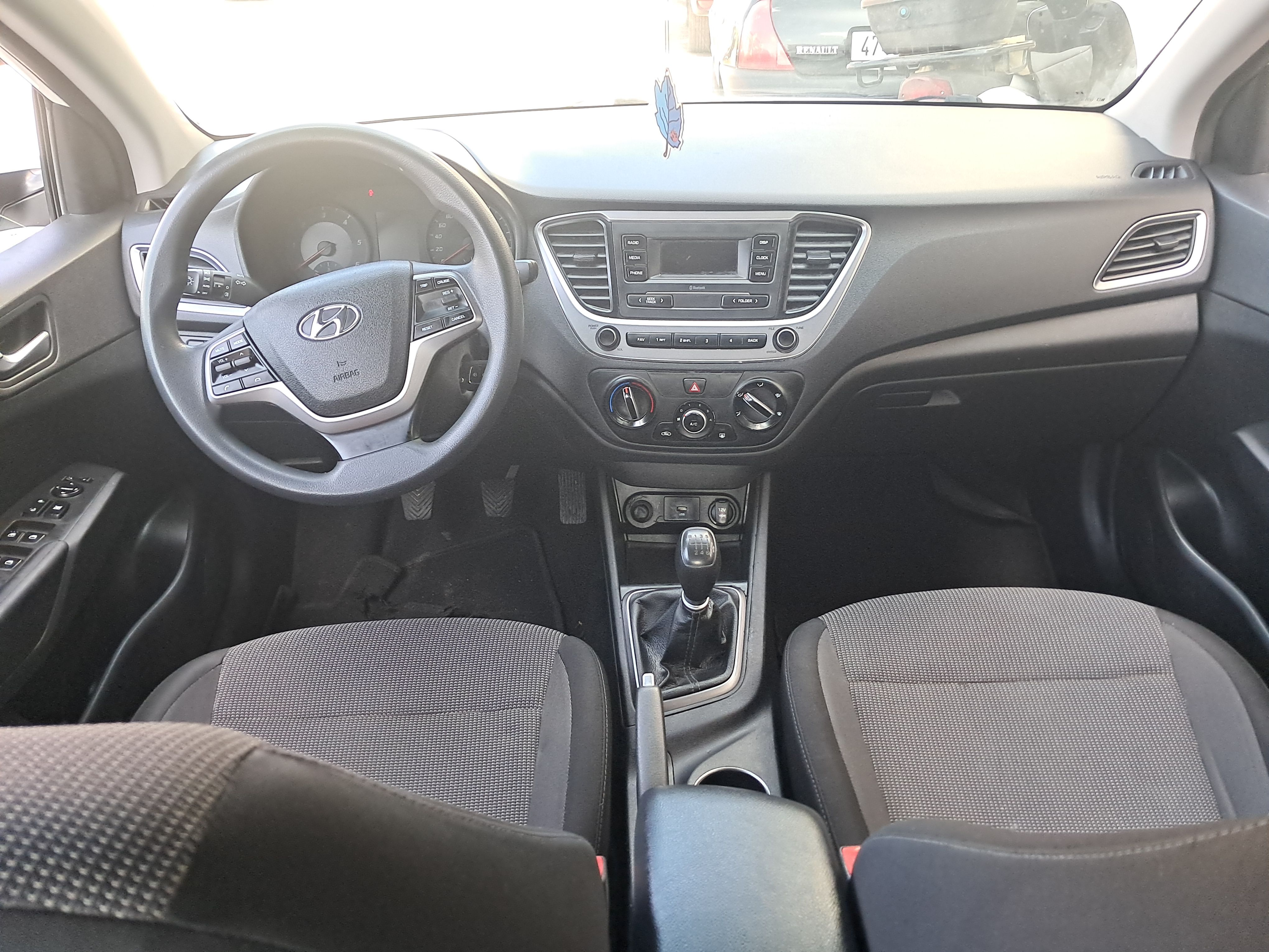 Hyundai Accent 1.5 U2 VGT 115 BVA Seductive
