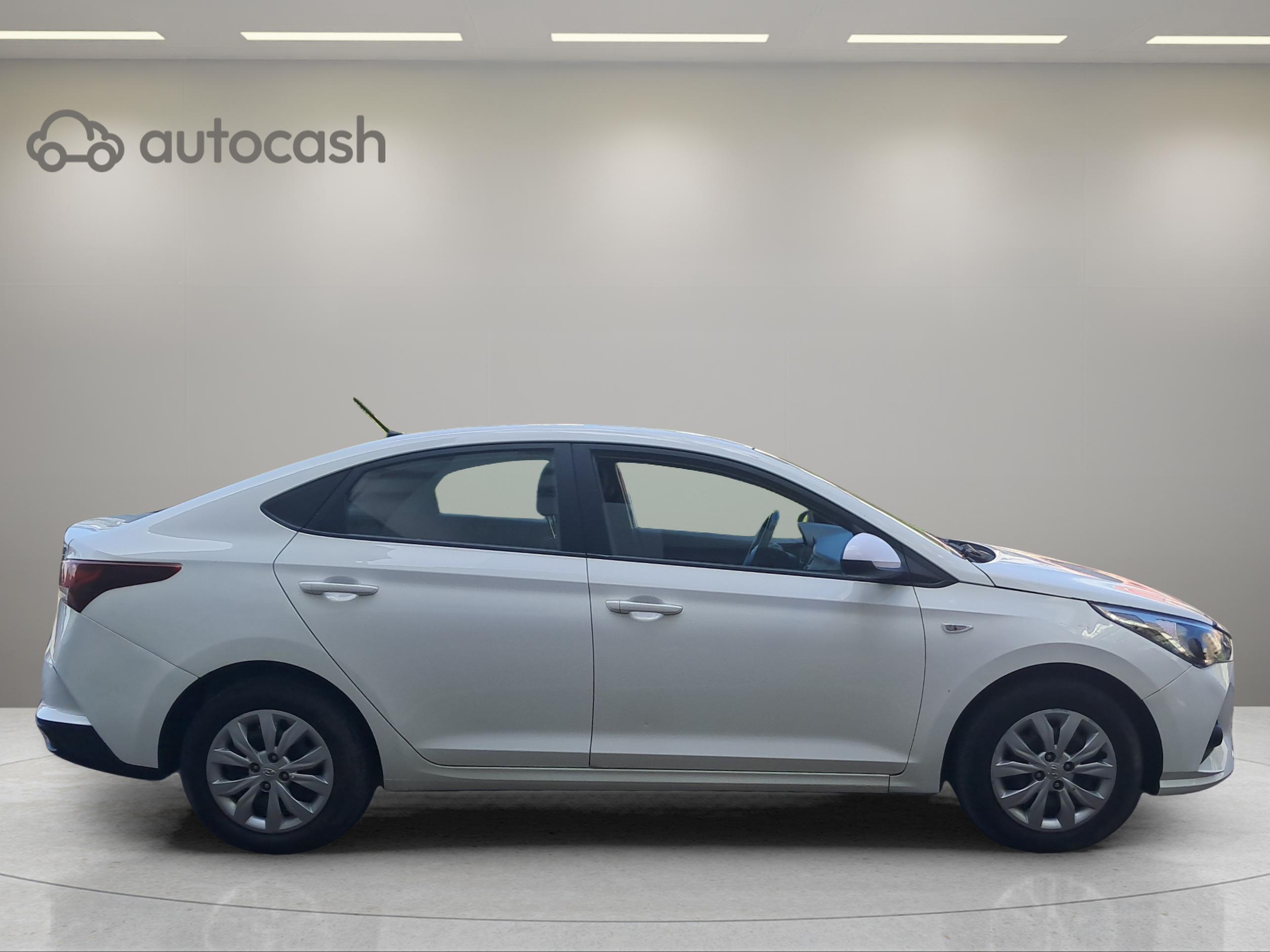 Hyundai Accent 1.5 U2 VGT 115 BVA Seductive