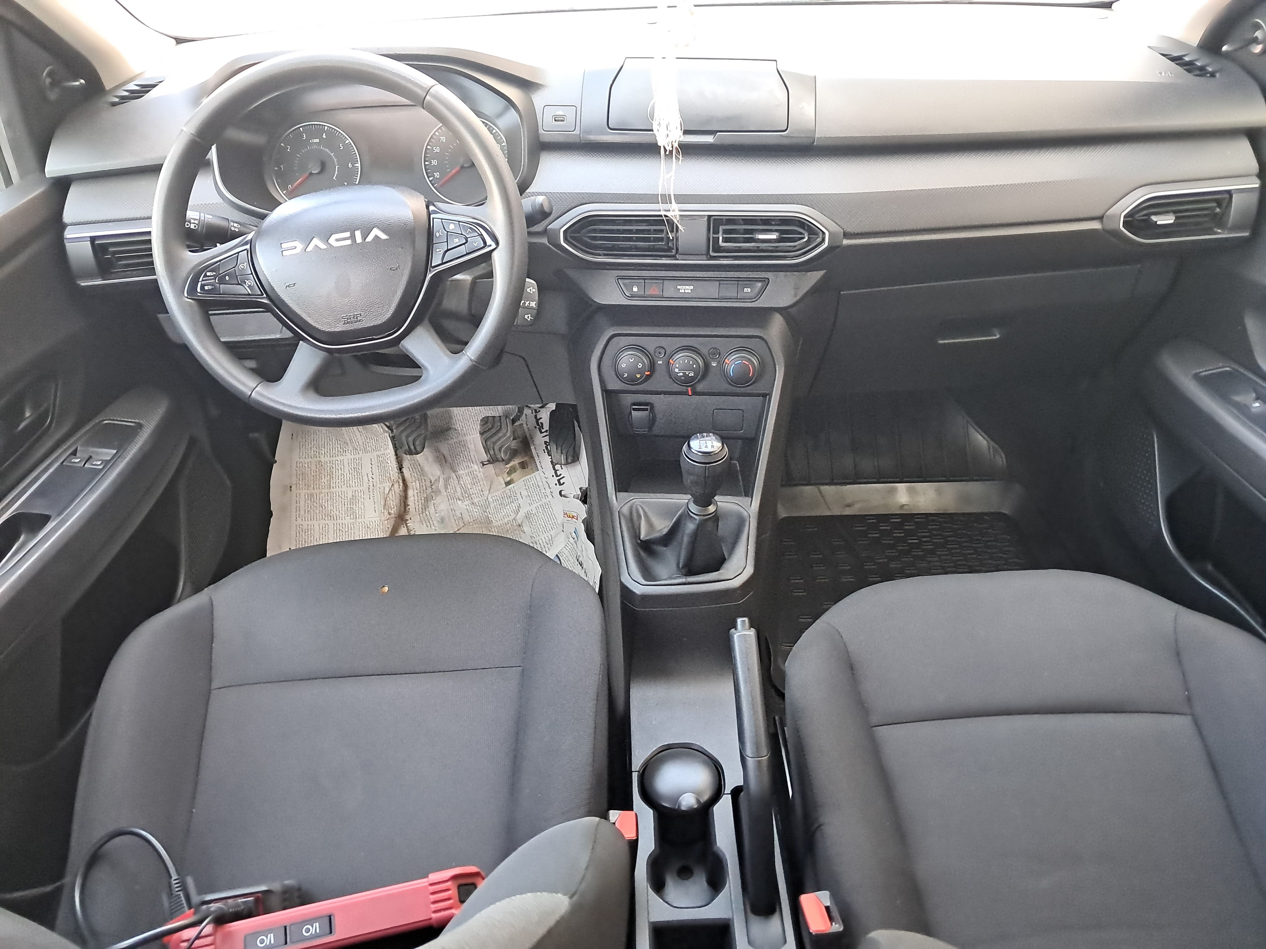 Dacia Logan 1.5 dCi 95 Essential