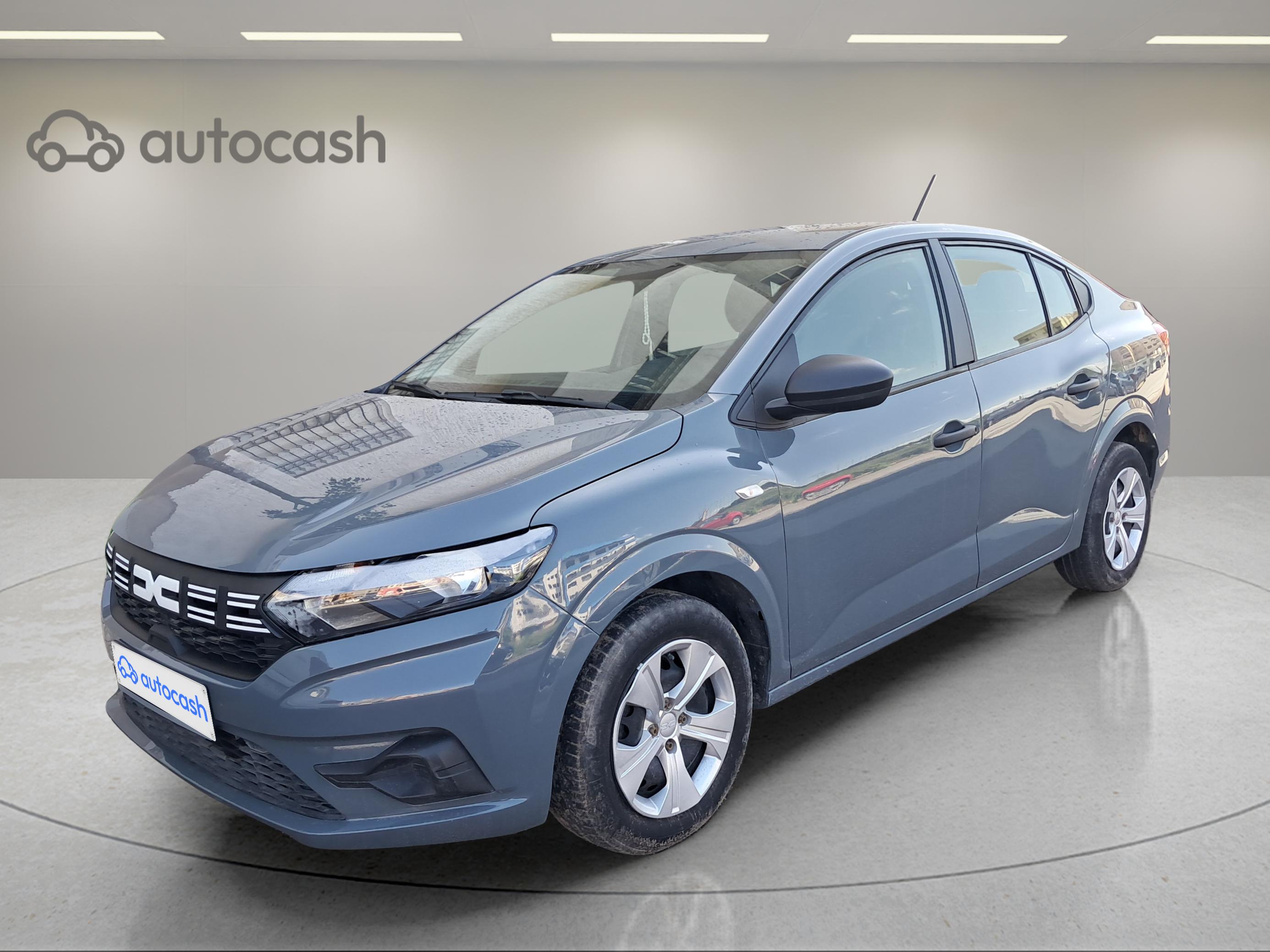 Dacia Logan 1.5 dCi 95 Essential