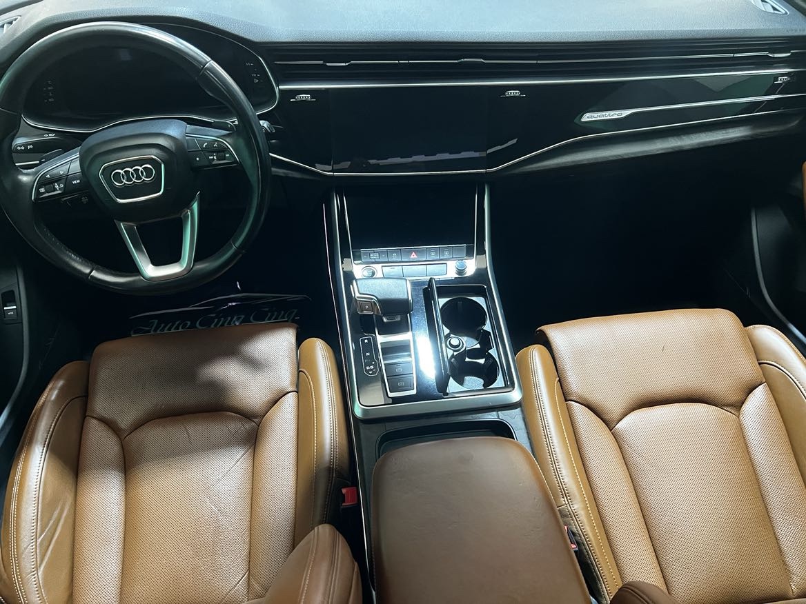 Audi Q8 45 TDI 249 S-Tronic quattro Exclusive