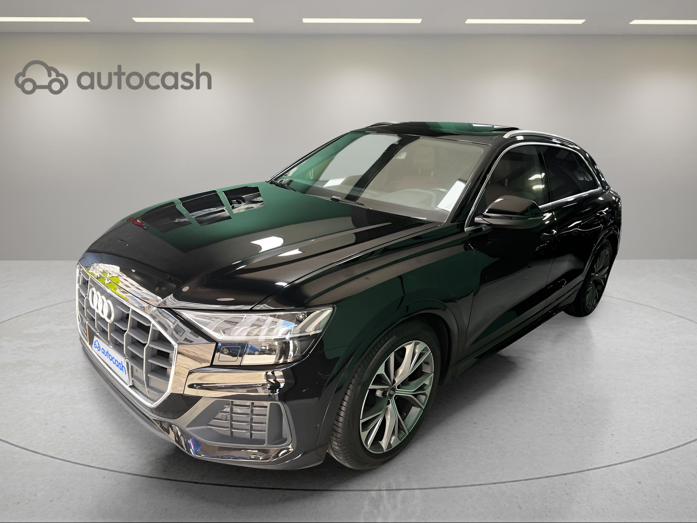 Audi Q8 45 TDI 249 S-Tronic quattro Exclusive