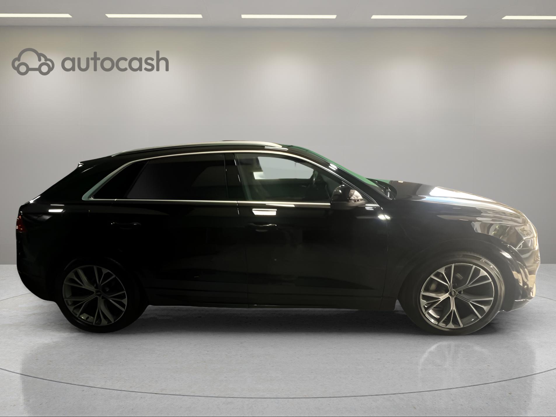 Audi Q8 45 TDI 249 S-Tronic quattro Exclusive