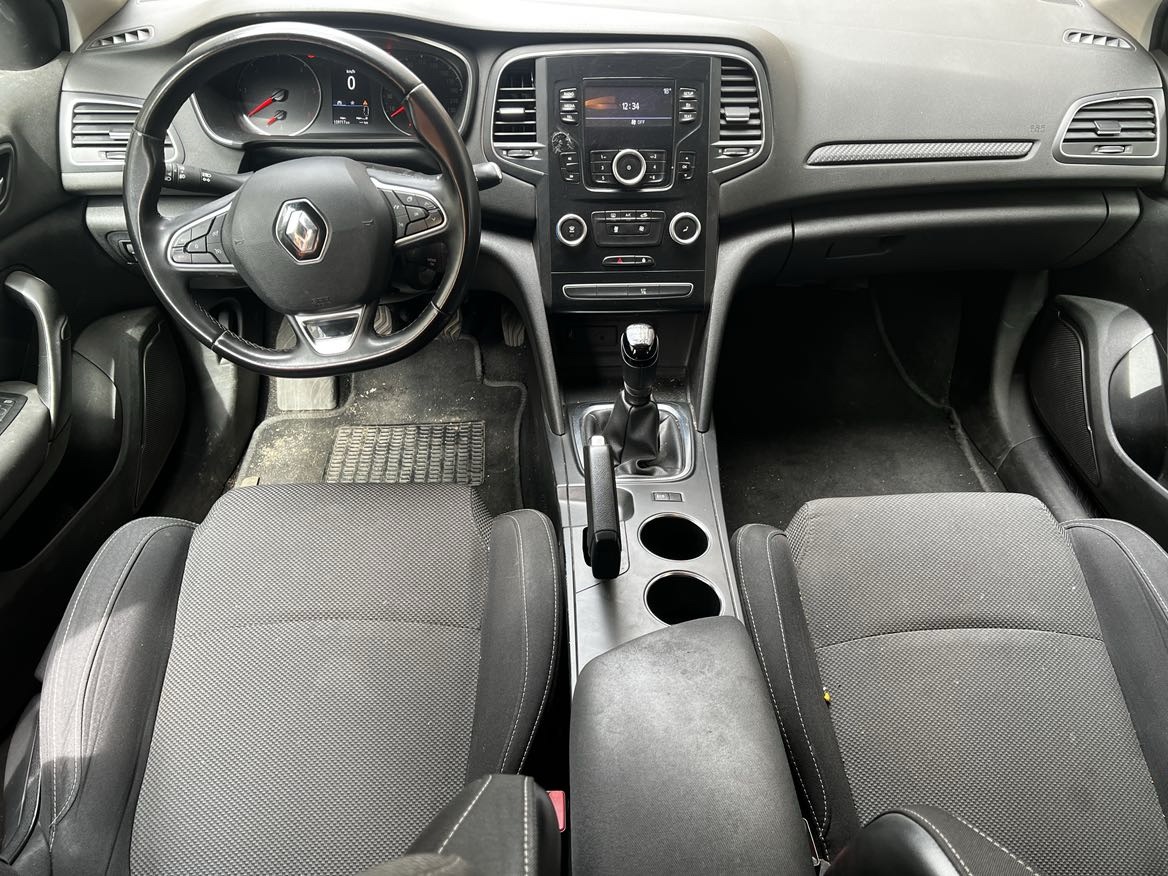 Renault Mégane 1.5 dCi 110 EDC Explore+