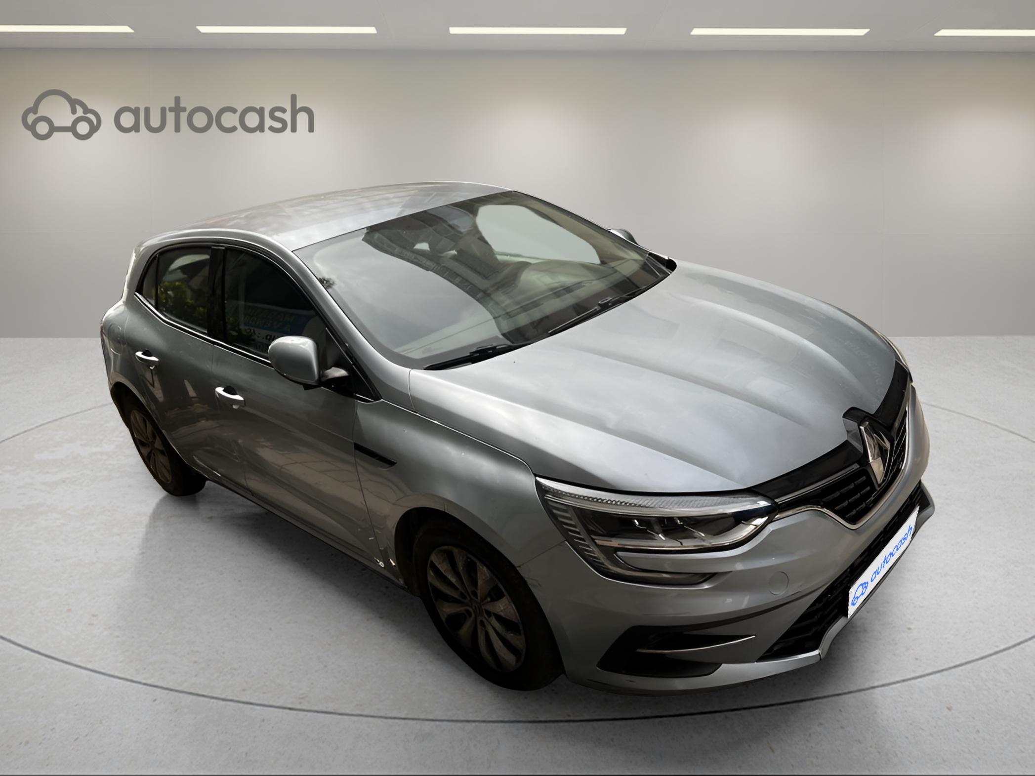Renault Mégane 1.5 dCi 110 EDC Explore+