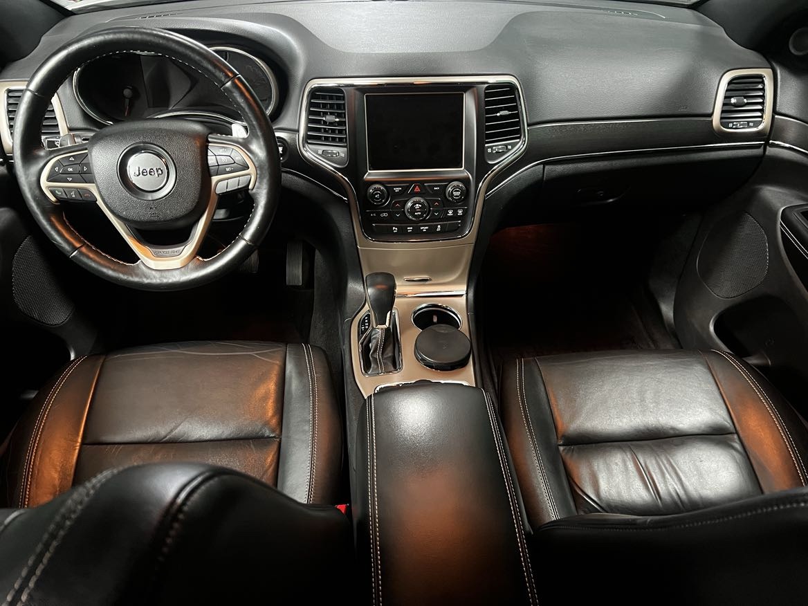 Jeep Cherokee 2.0 MultiJet 170 DCT Longitude 4x4