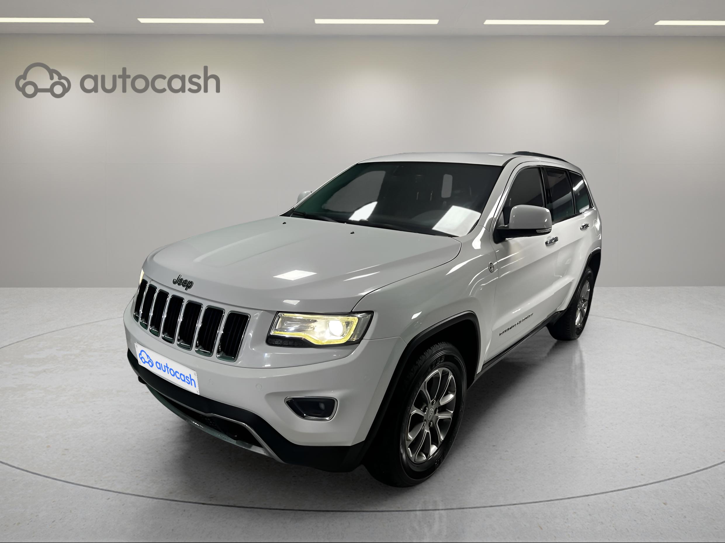 Jeep Cherokee 2.0 MultiJet 170 DCT Longitude 4x4