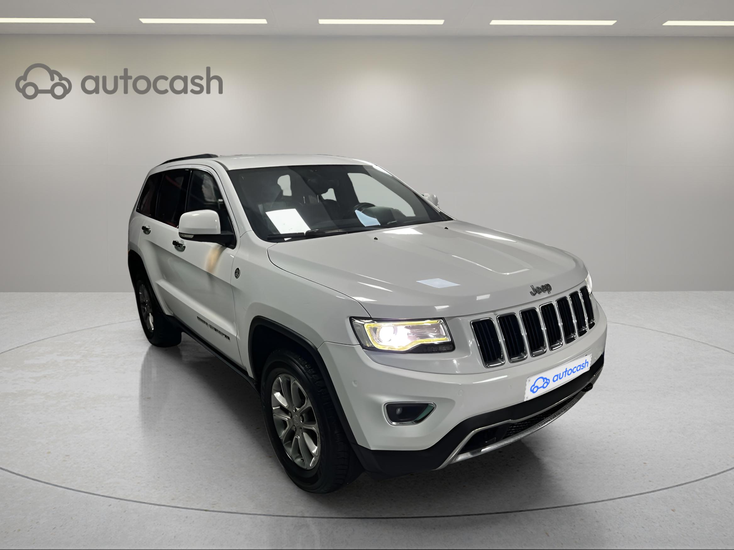 Jeep Cherokee 2.0 MultiJet 170 DCT Longitude 4x4