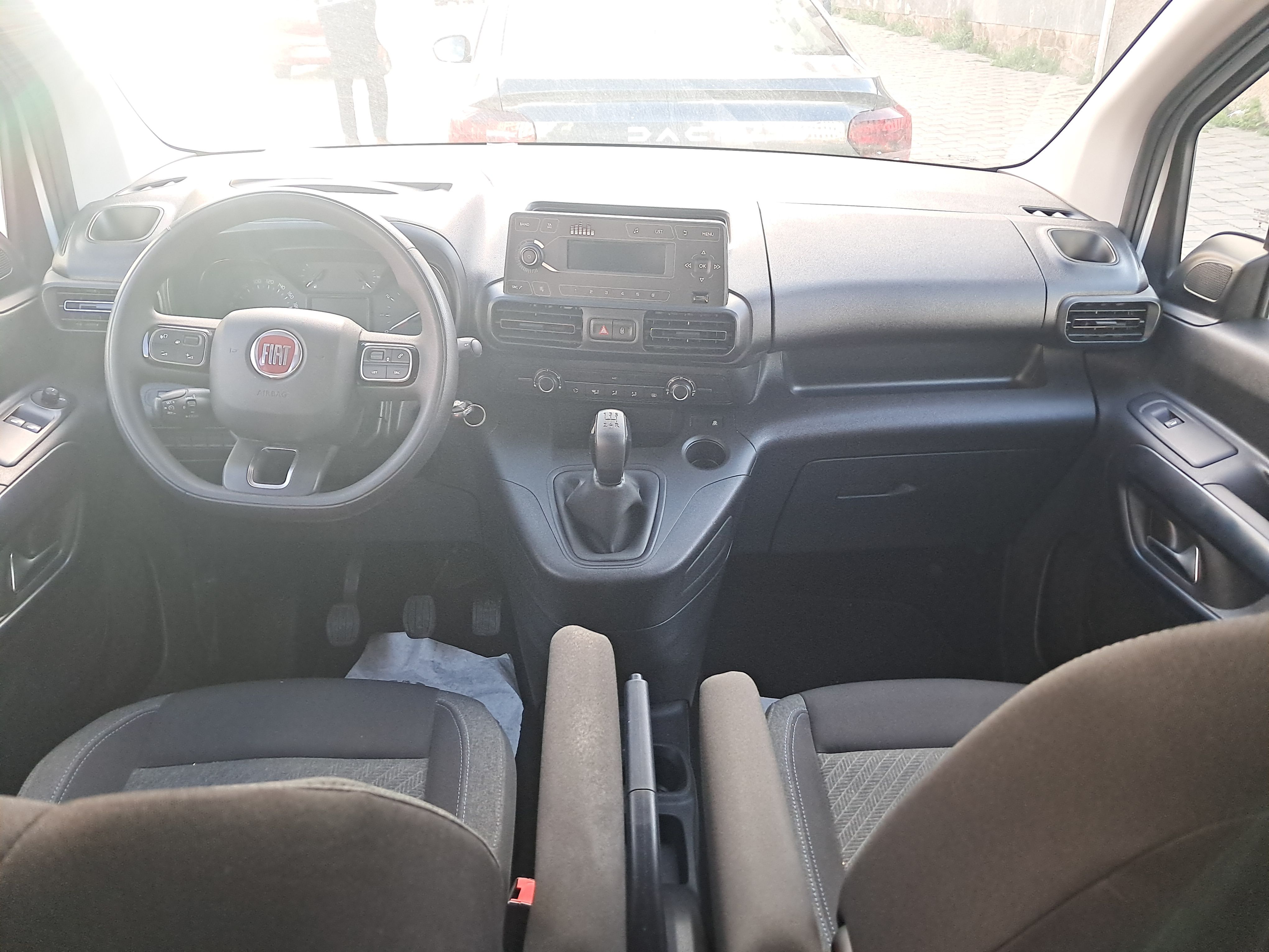 Fiat Doblo 1.6 HDi 92 Fantasia