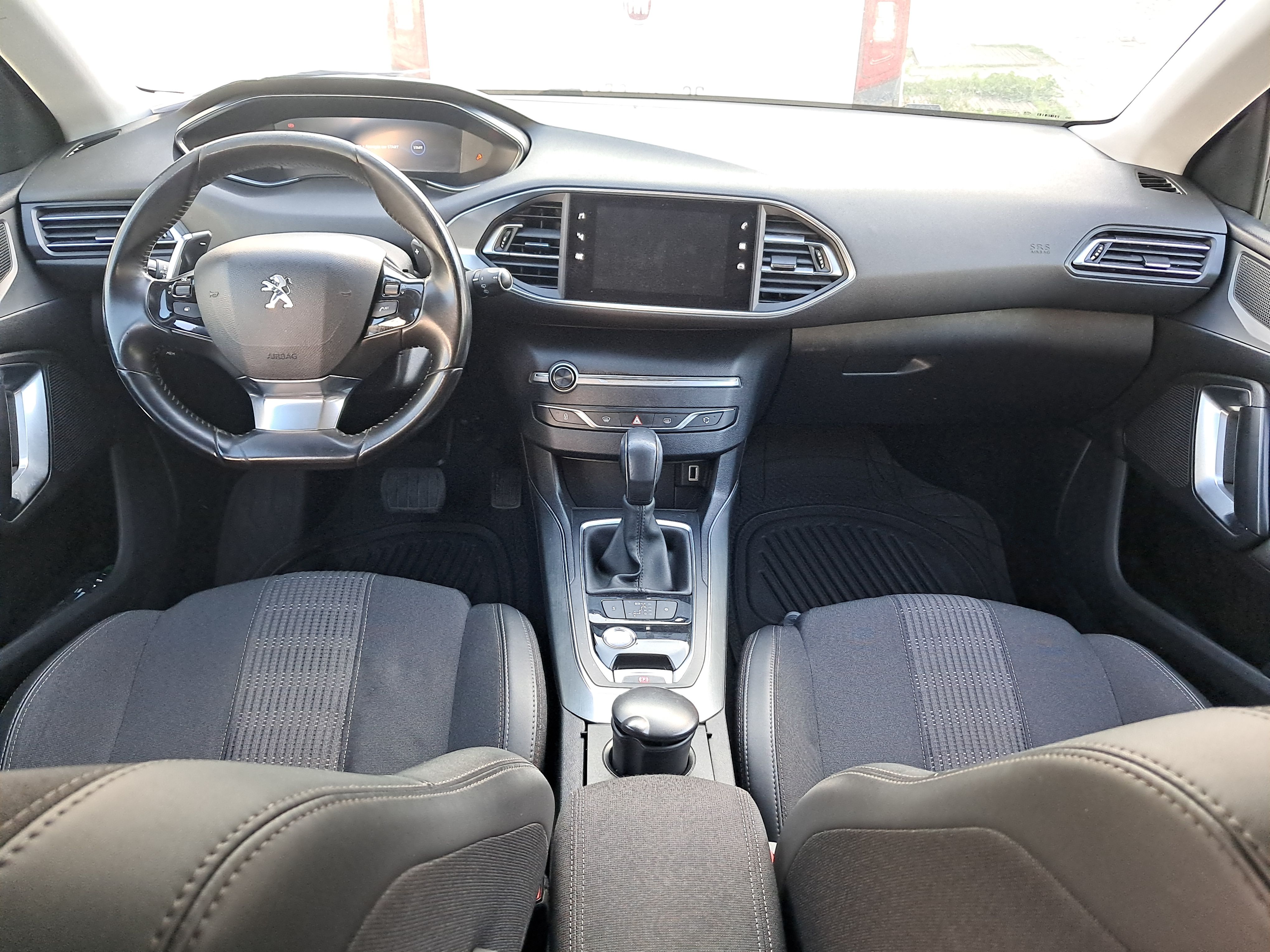 Peugeot 308 1.5 BlueHDi 130 BVA Allure