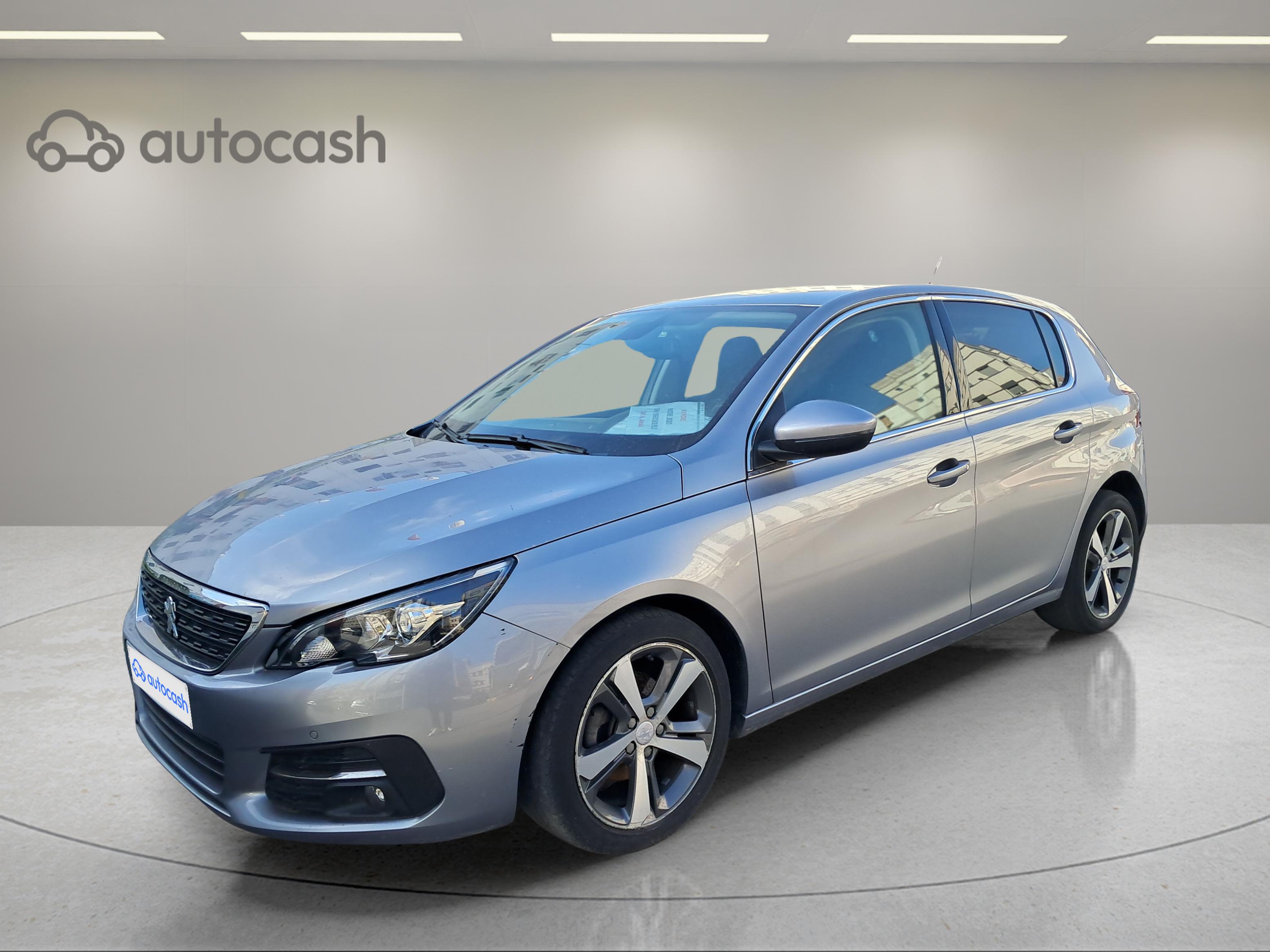Peugeot 308 1.5 BlueHDi 130 BVA Allure