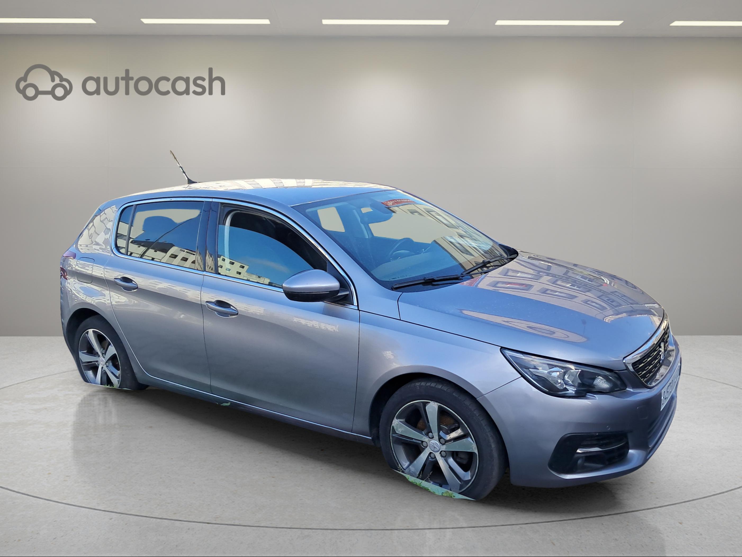 Peugeot 308 1.5 BlueHDi 130 BVA Allure