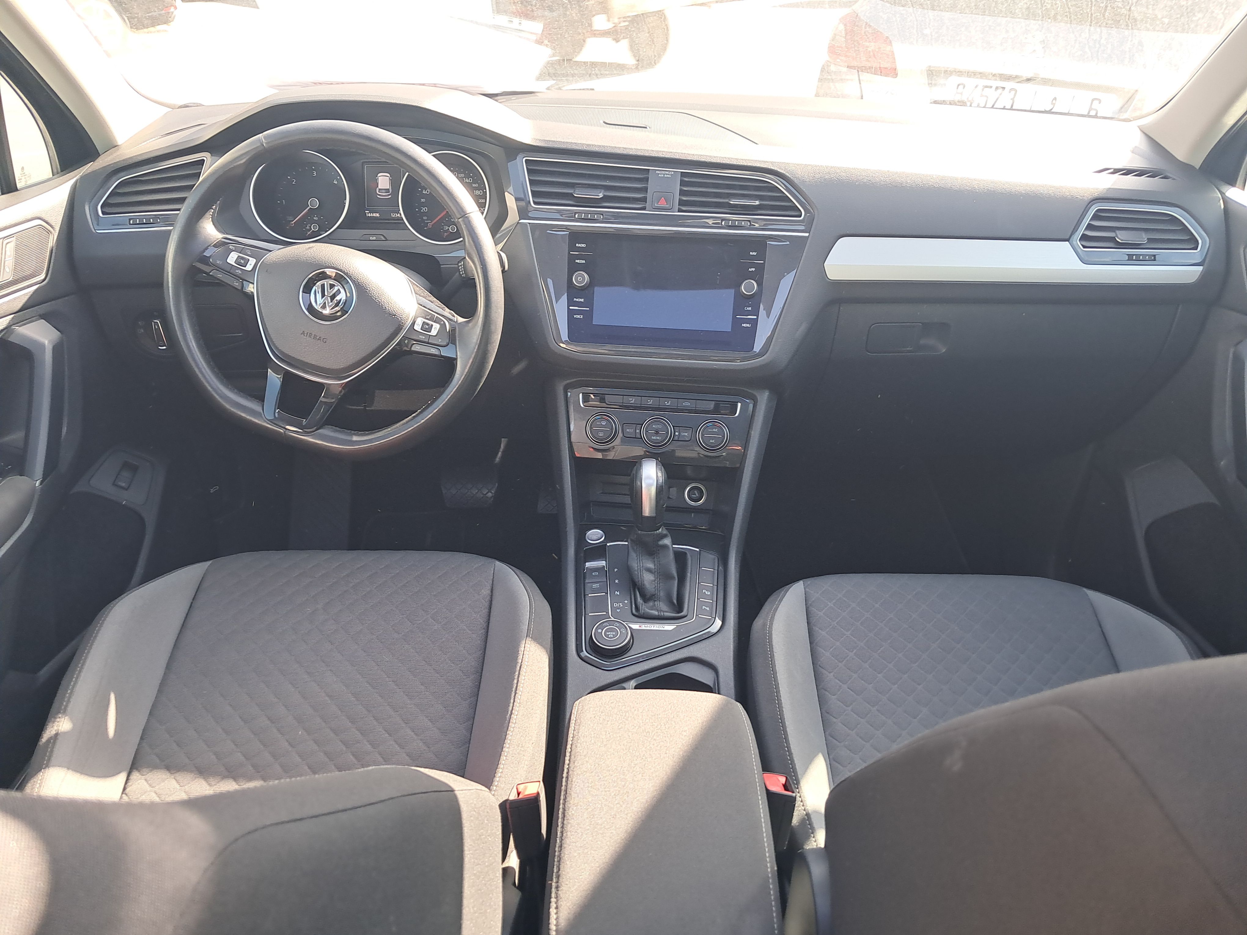 Volkswagen Tiguan 2.0 TDI 150 DSG 4x4 Executive Pack Prestige