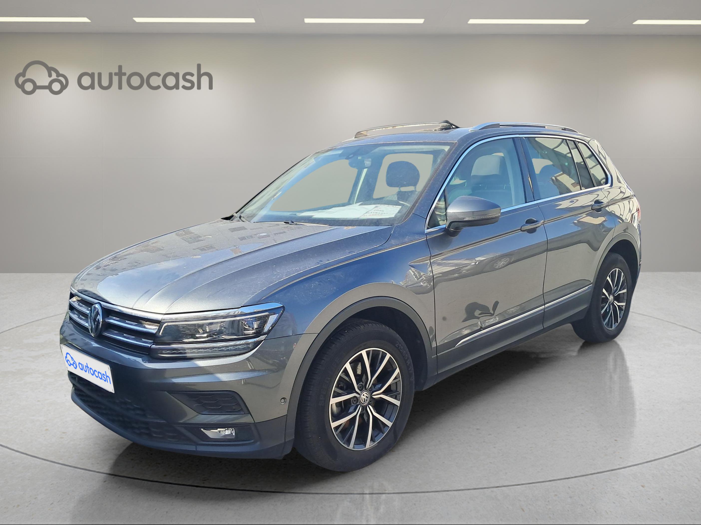 Volkswagen Tiguan 2.0 TDI 150 DSG 4x4 Executive Pack Prestige