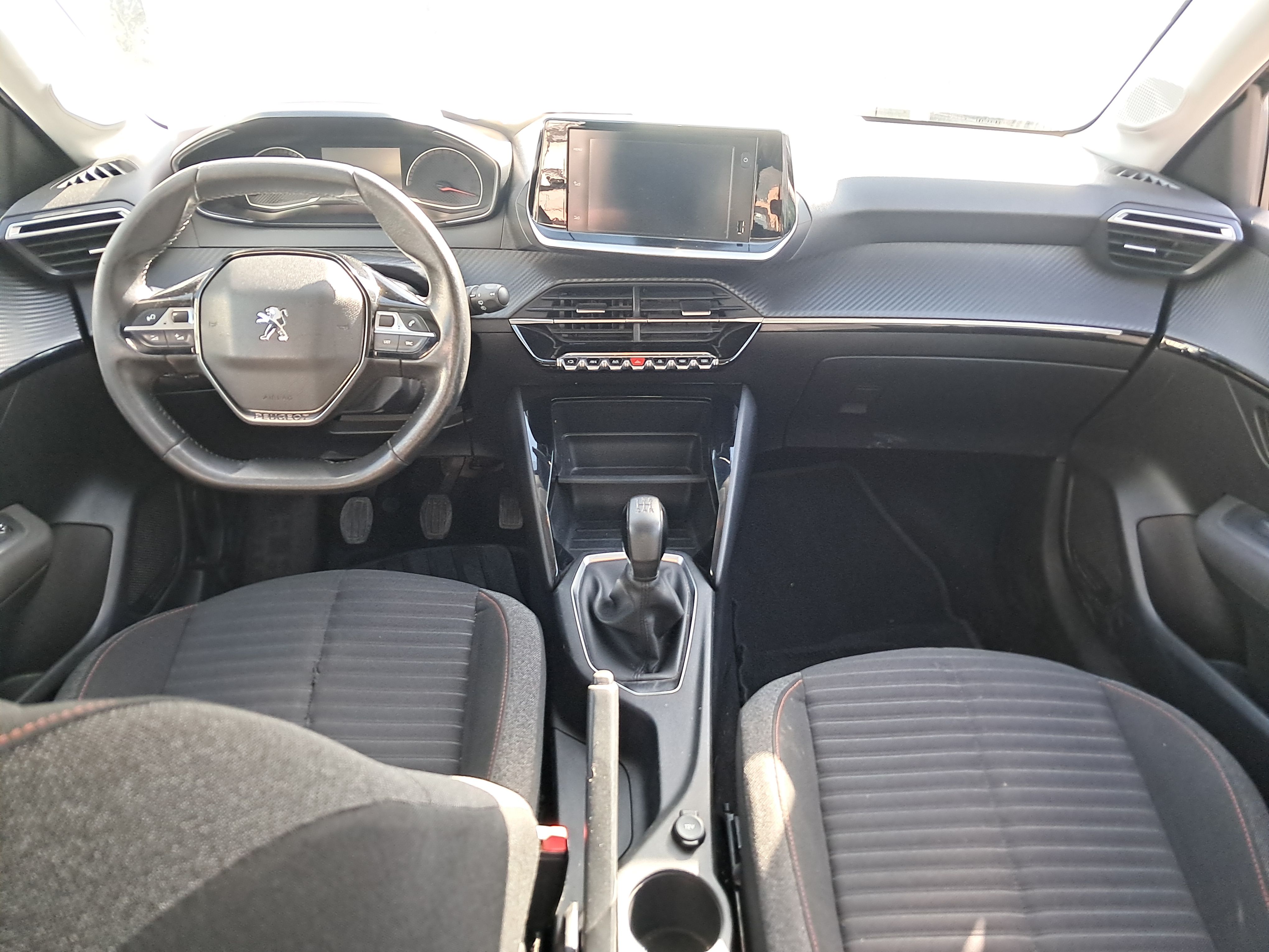 Peugeot 208 1.6 HDi 92 Access