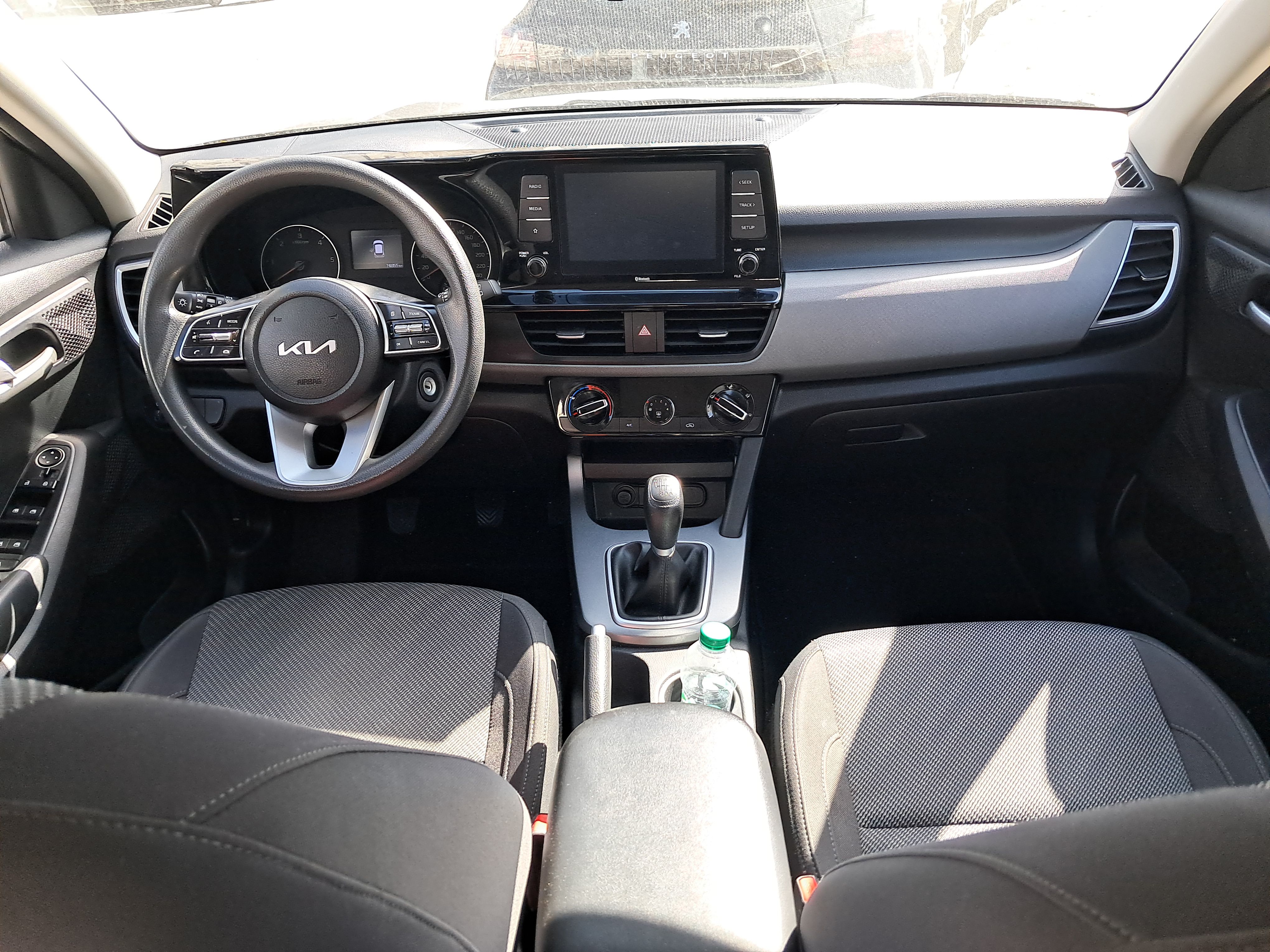 Kia Seltos active