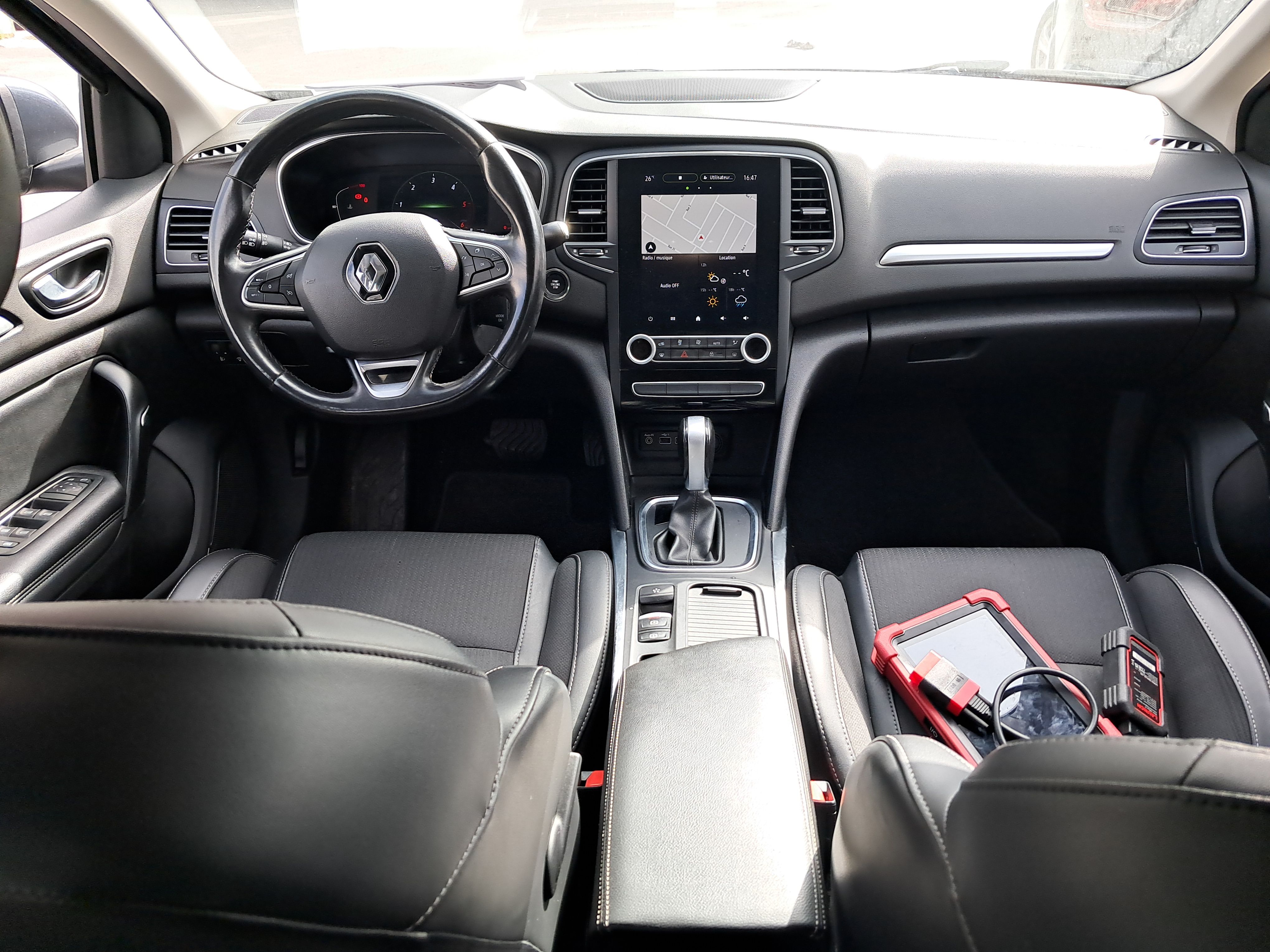 Renault Mégane Coupé intense