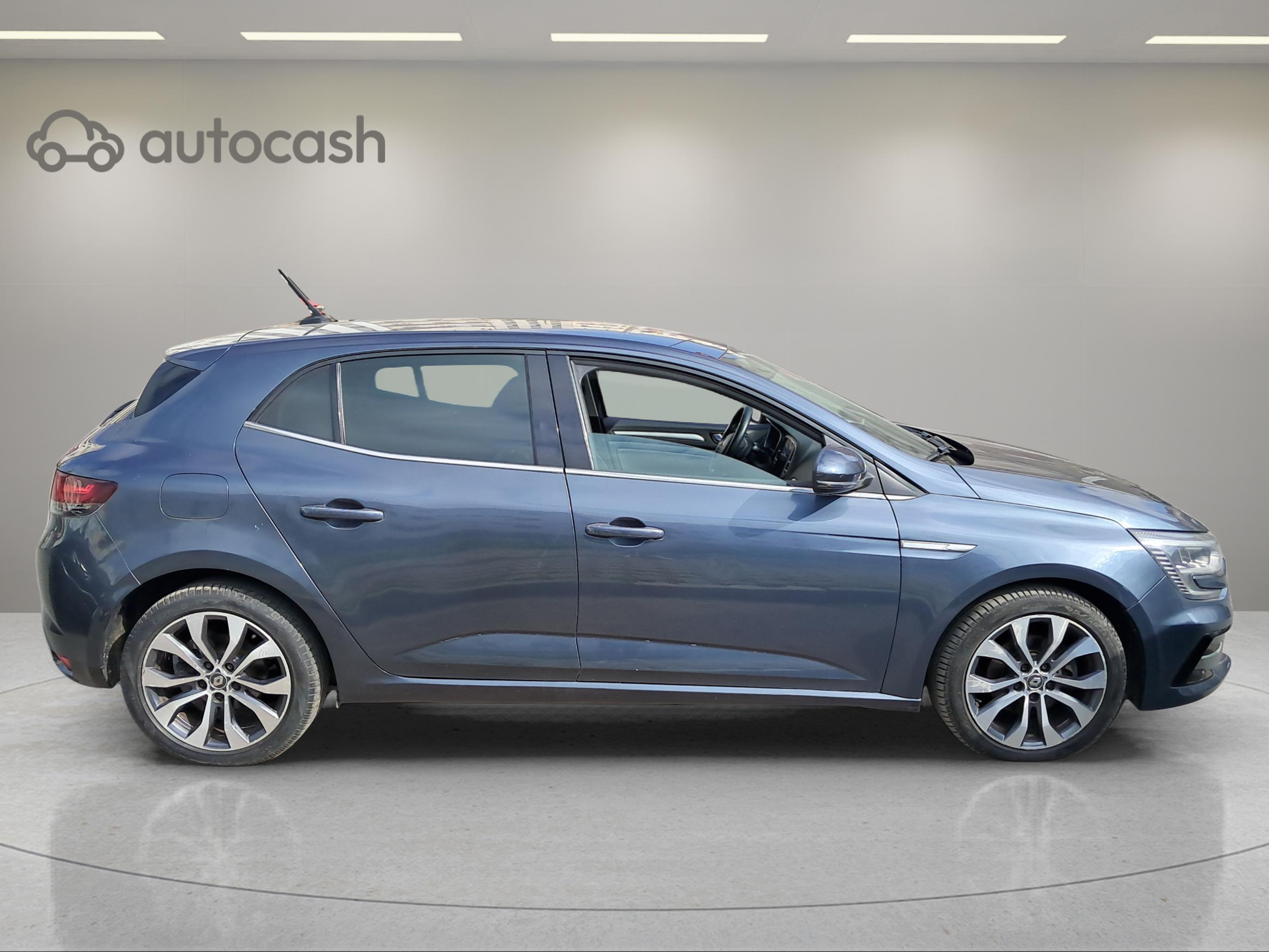 Renault Mégane Coupé intense