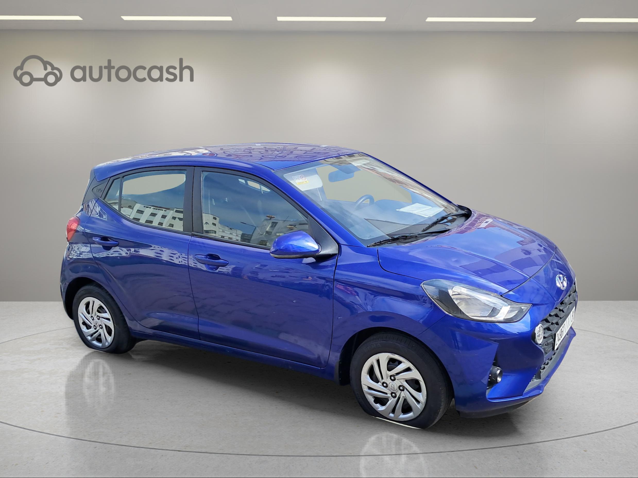 Hyundai i10 1.0 MPI 67 Seductive