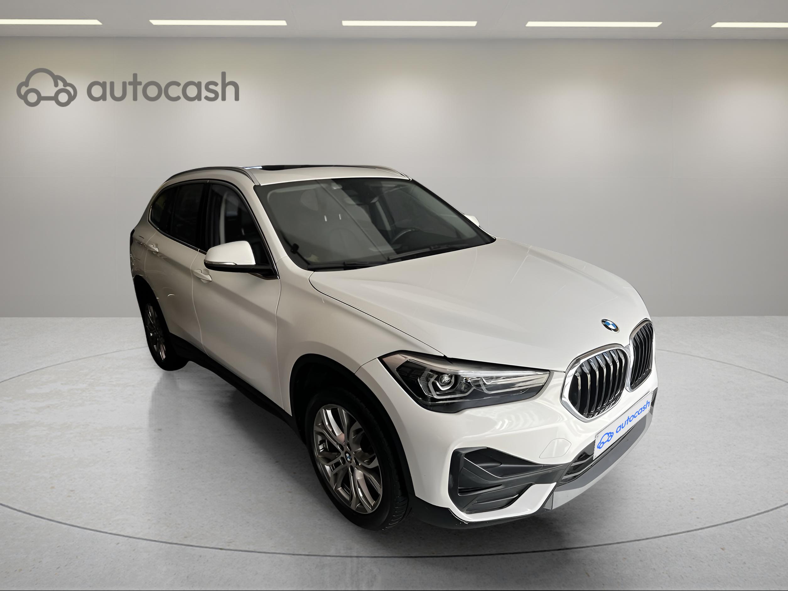 Bmw X1 sDrive 16d Elegance