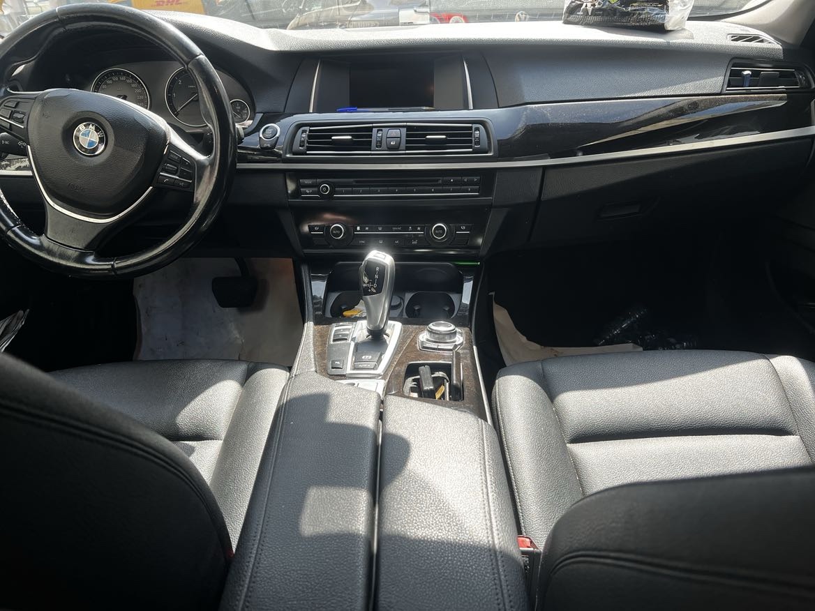 Bmw Série 5 avantage