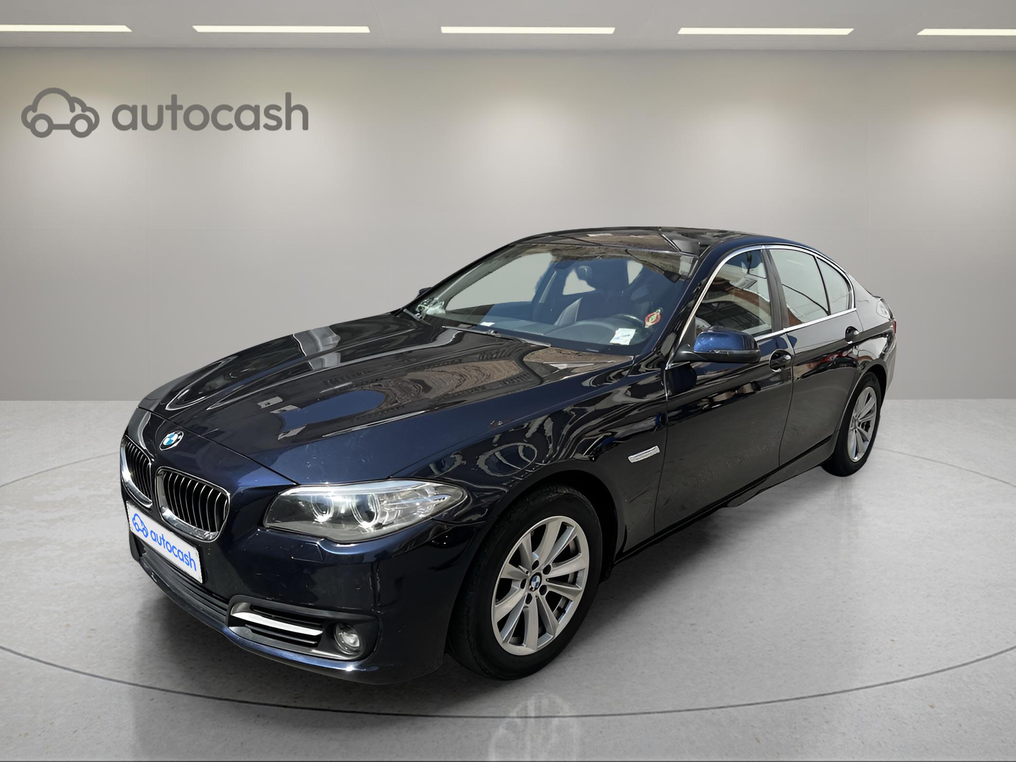 Bmw Série 5 avantage