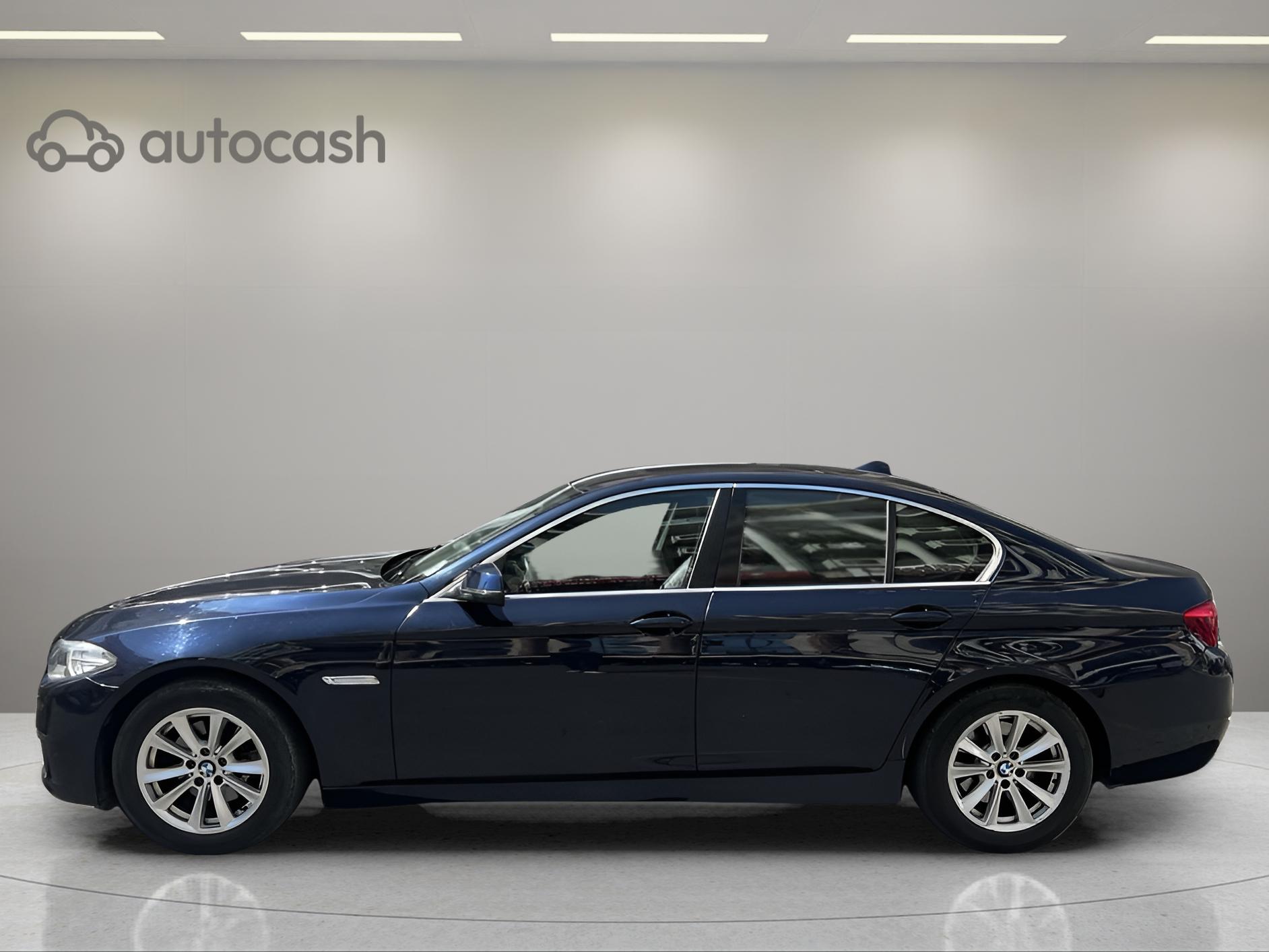 Bmw Série 5 avantage