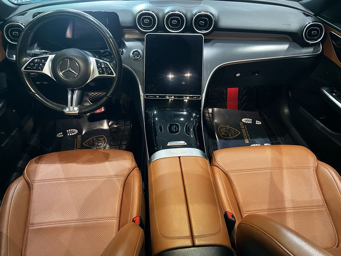 Mercedes Classe C 220 d Luxury