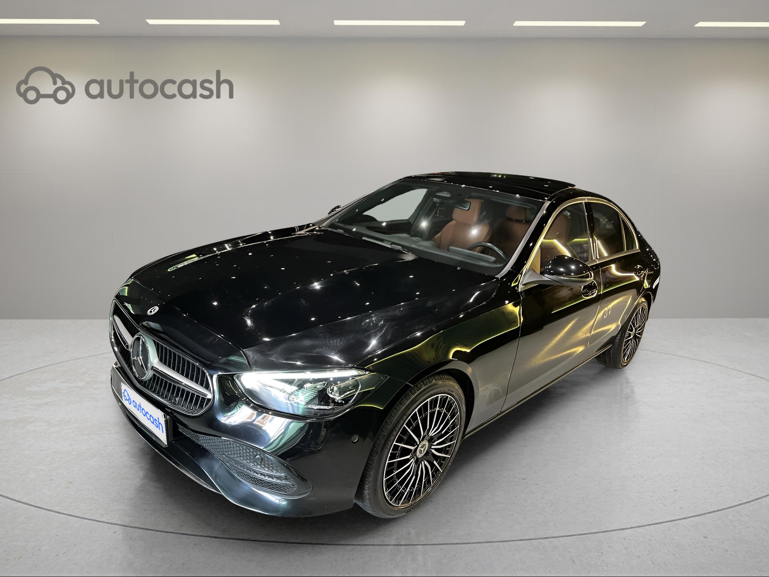 Mercedes Classe C 220 d Luxury