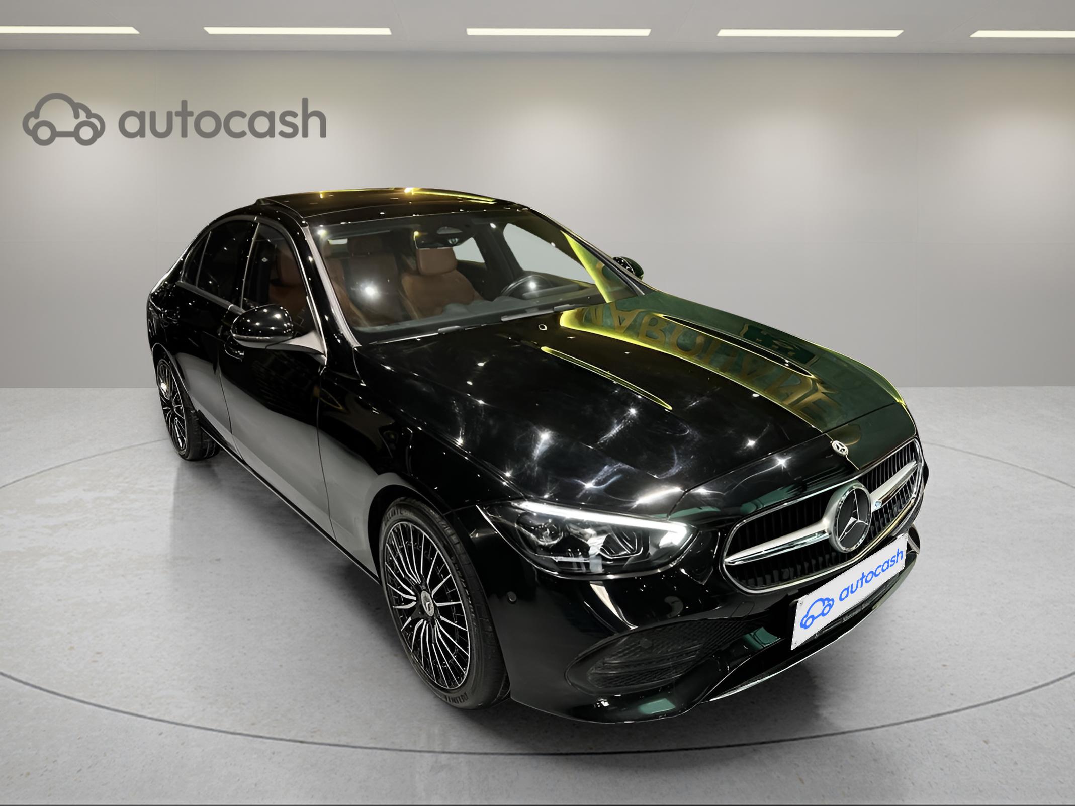 Mercedes Classe C 220 d Luxury