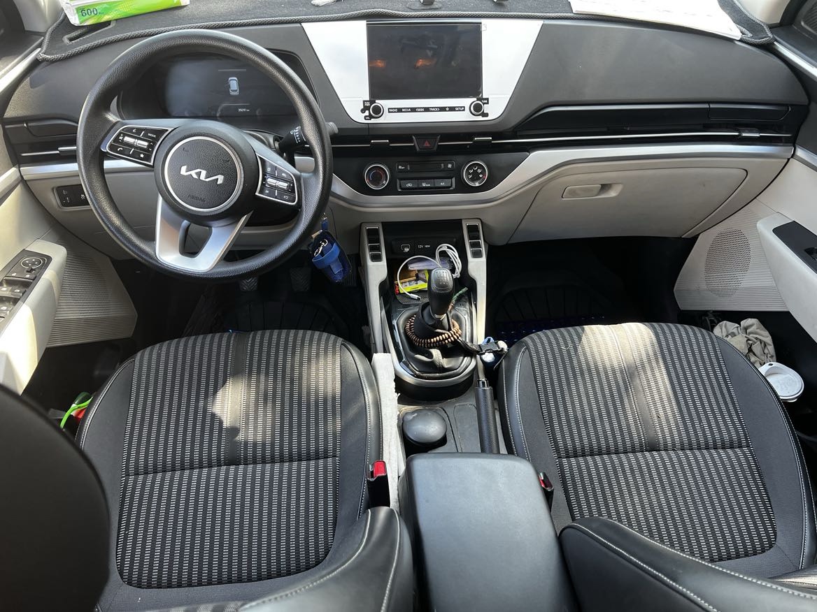 Kia Carens 1.5 CRDi 115 Motion