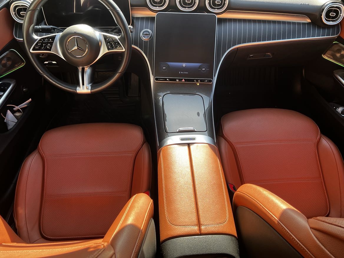 Mercedes Classe C 220 d Luxury