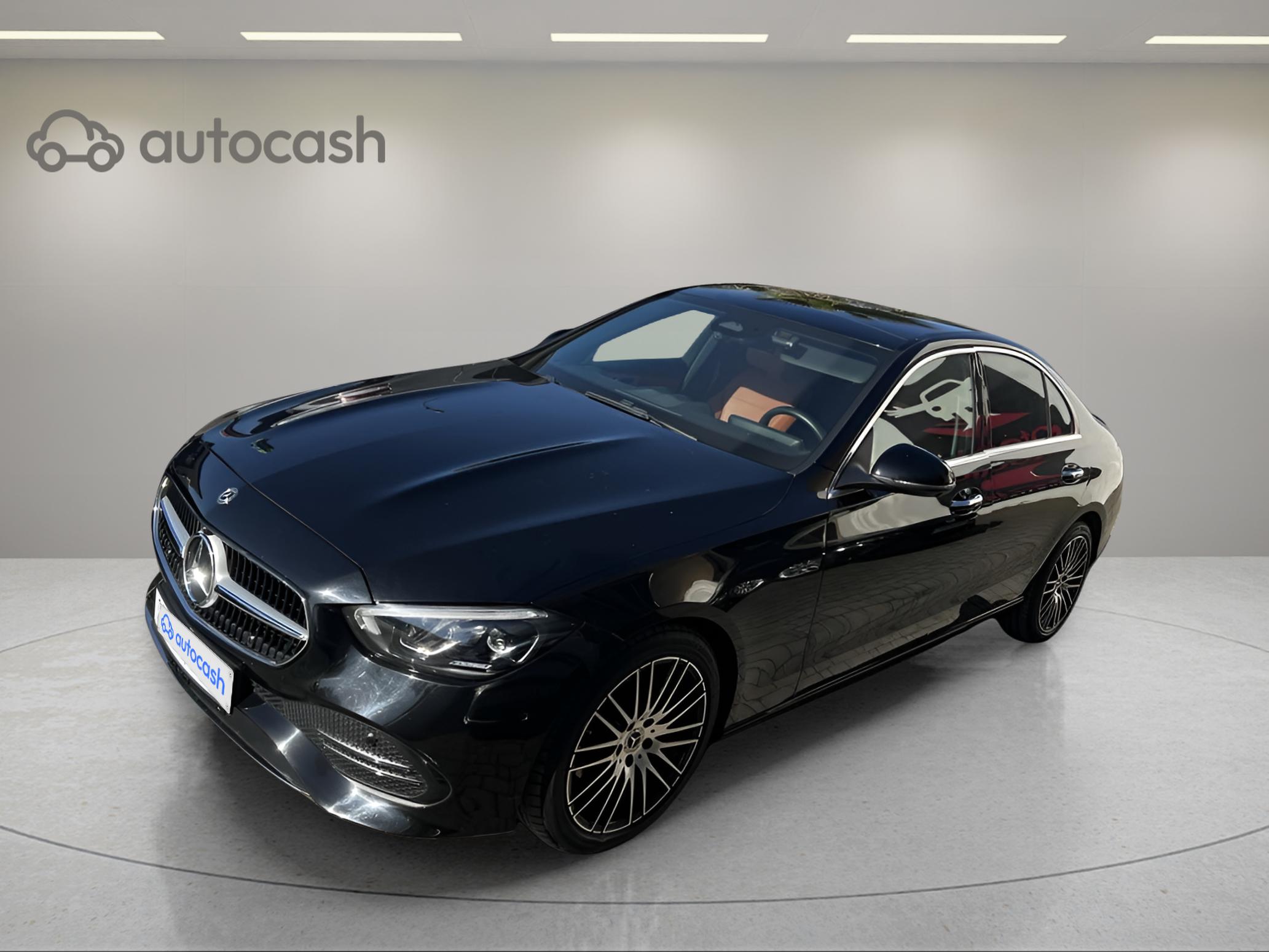 Mercedes Classe C 220 d Luxury