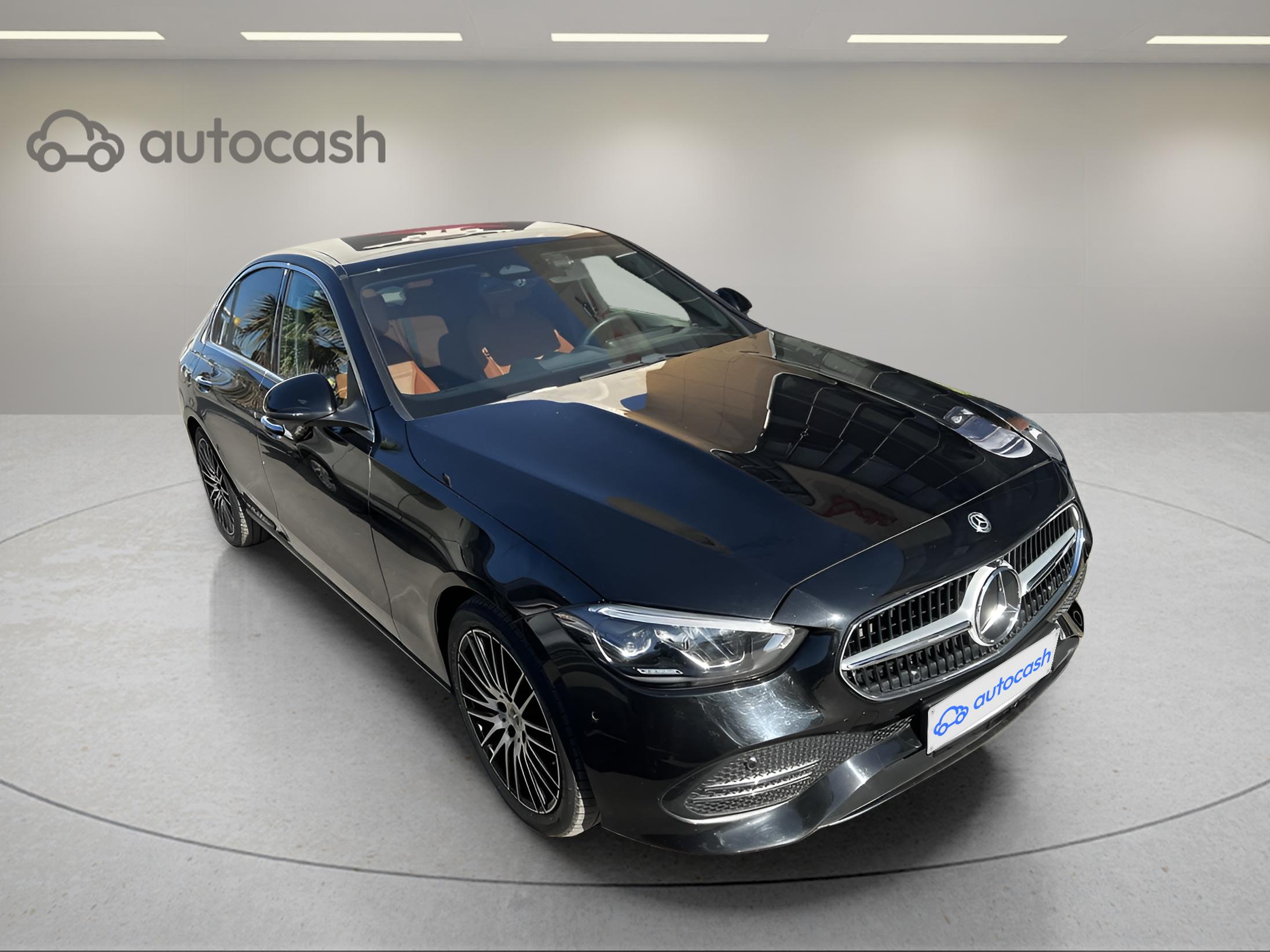 Mercedes Classe C 220 d Luxury