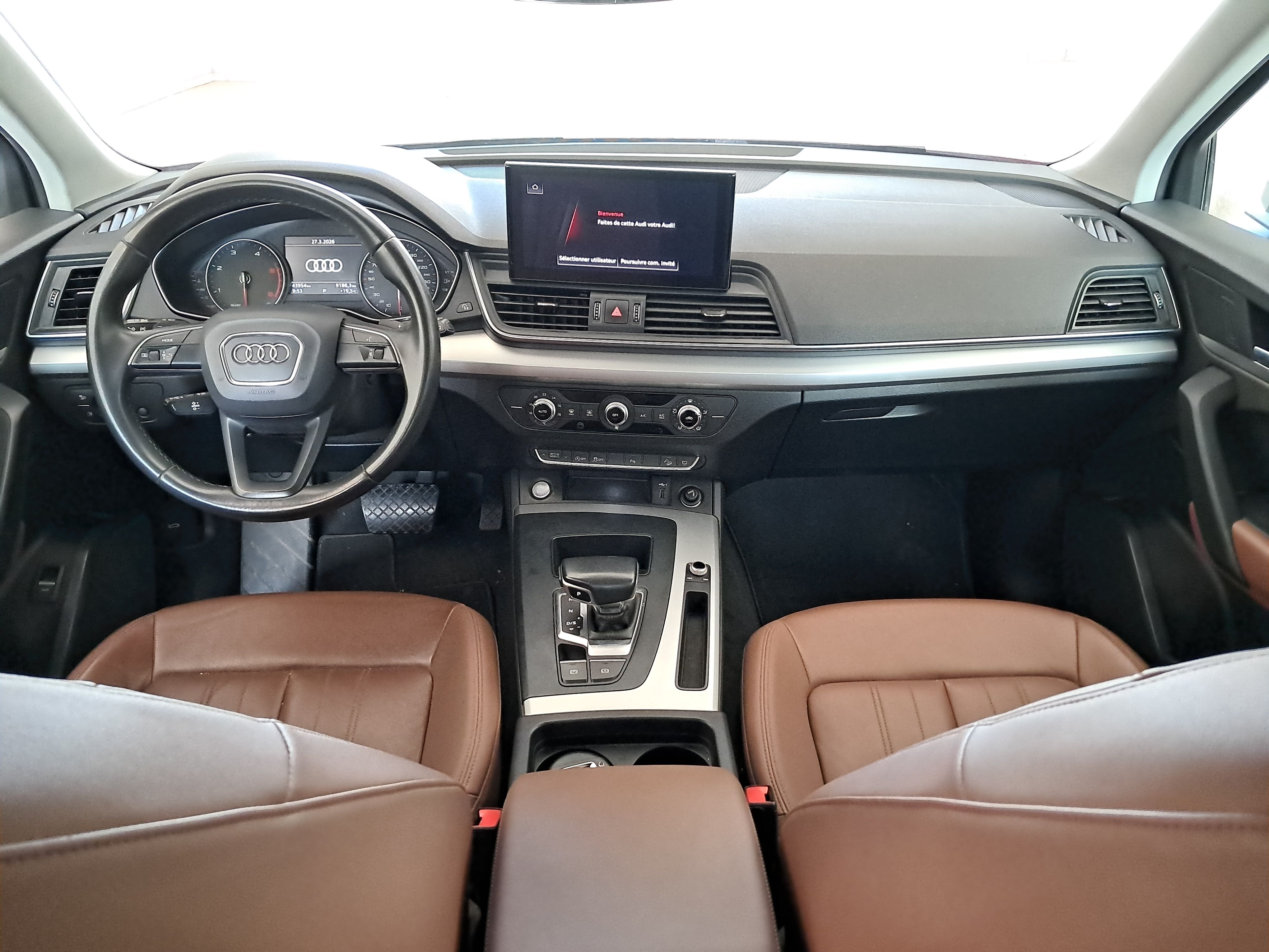 Audi Q5 30 TDI 136 S-Tronic Design