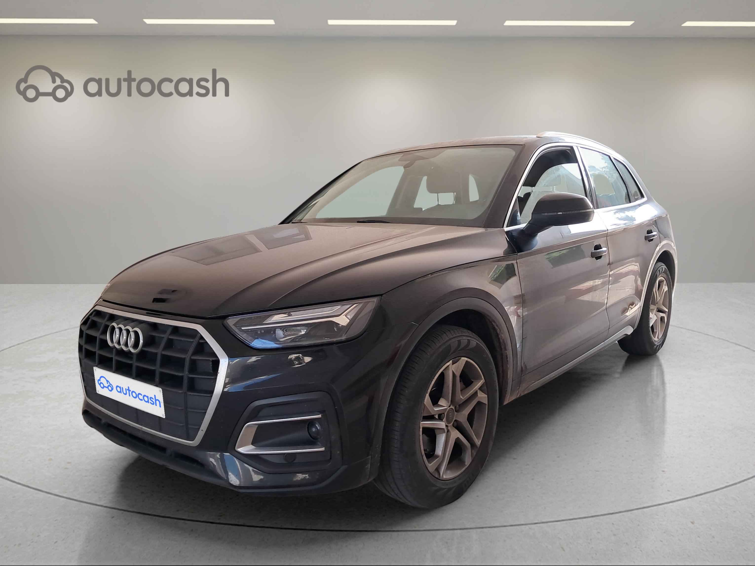Audi Q5 30 TDI 136 S-Tronic Design