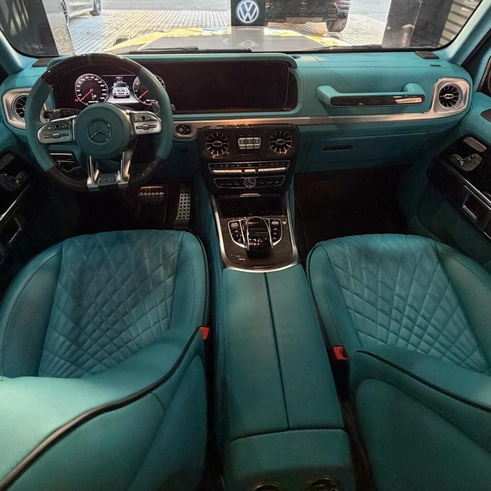 Mercedes Classe G AMG G 63