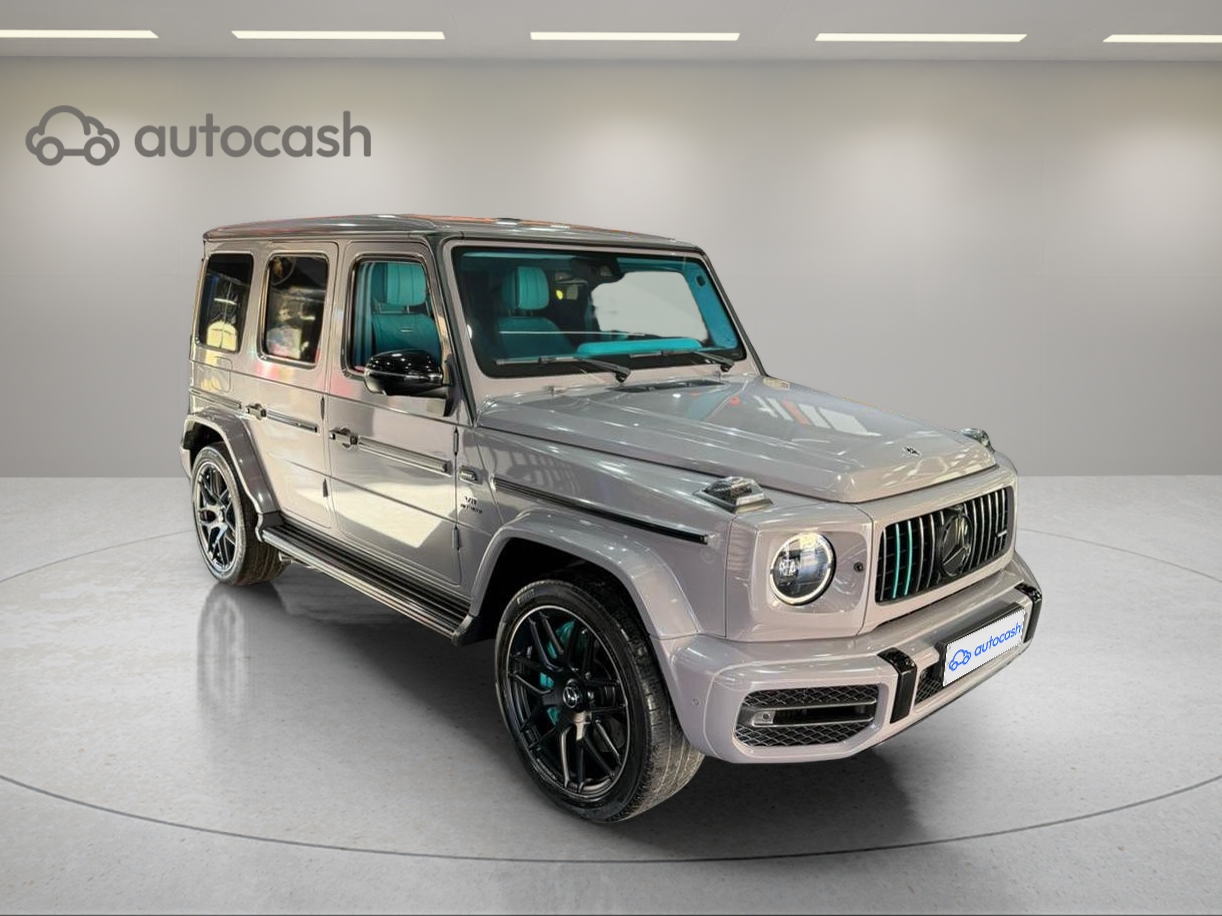 Mercedes Classe G AMG G 63