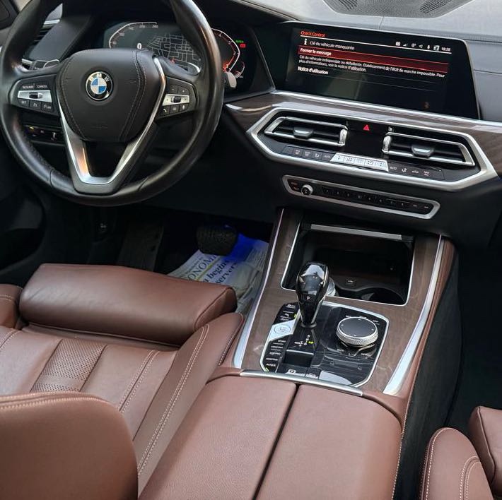 Bmw X5 xDrive 25d Lounge