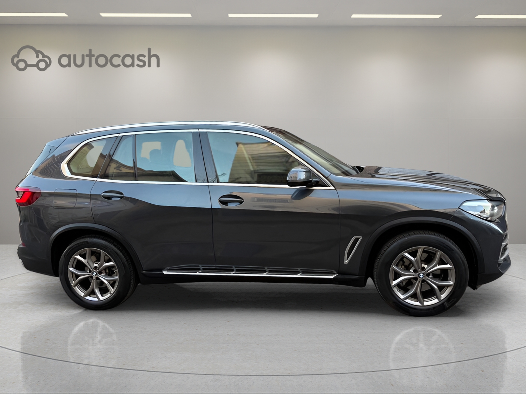 Bmw X5 xDrive 25d Lounge