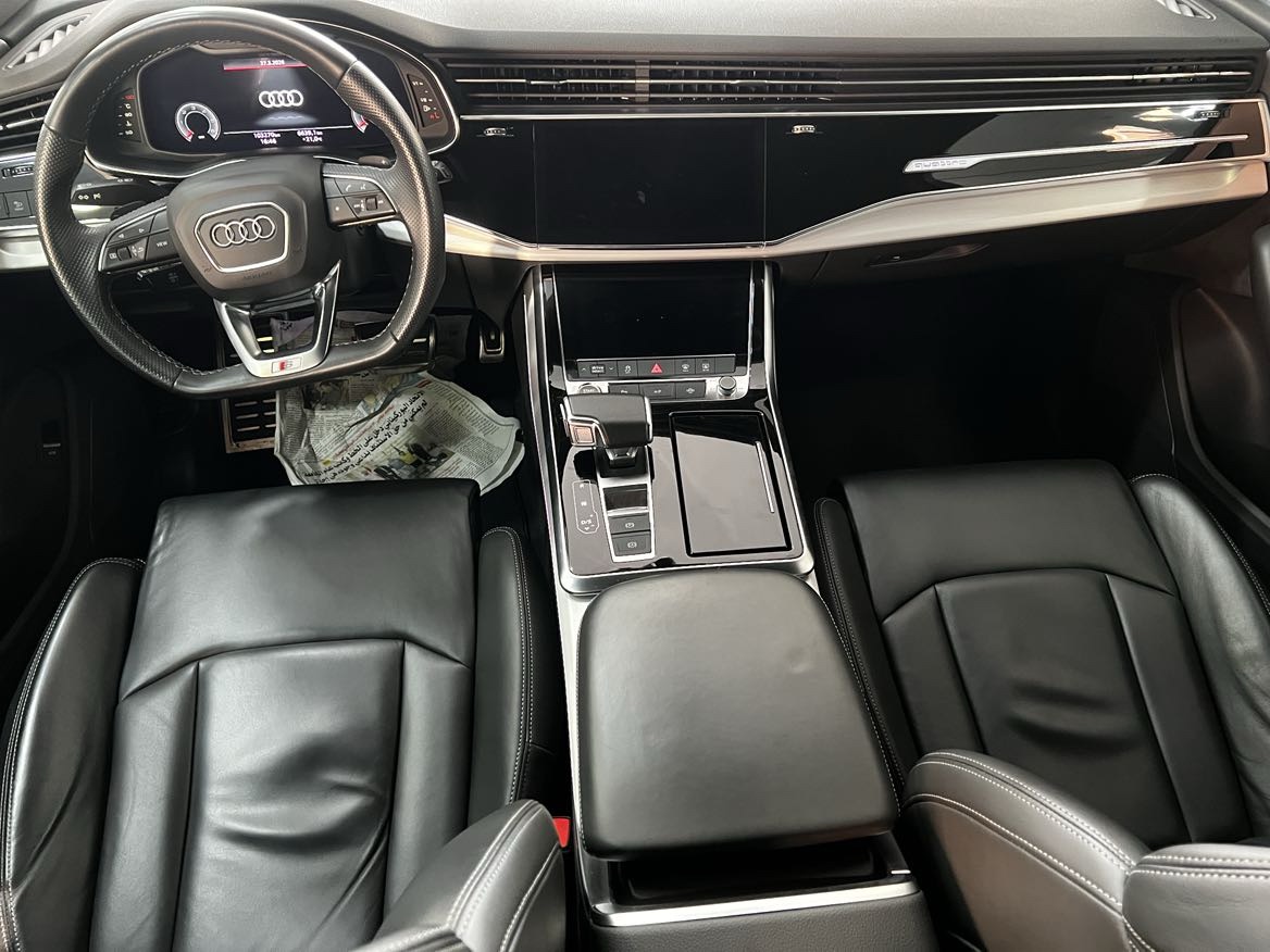 Audi Q7 45 TDI 249 S-Tronic quattro S-line