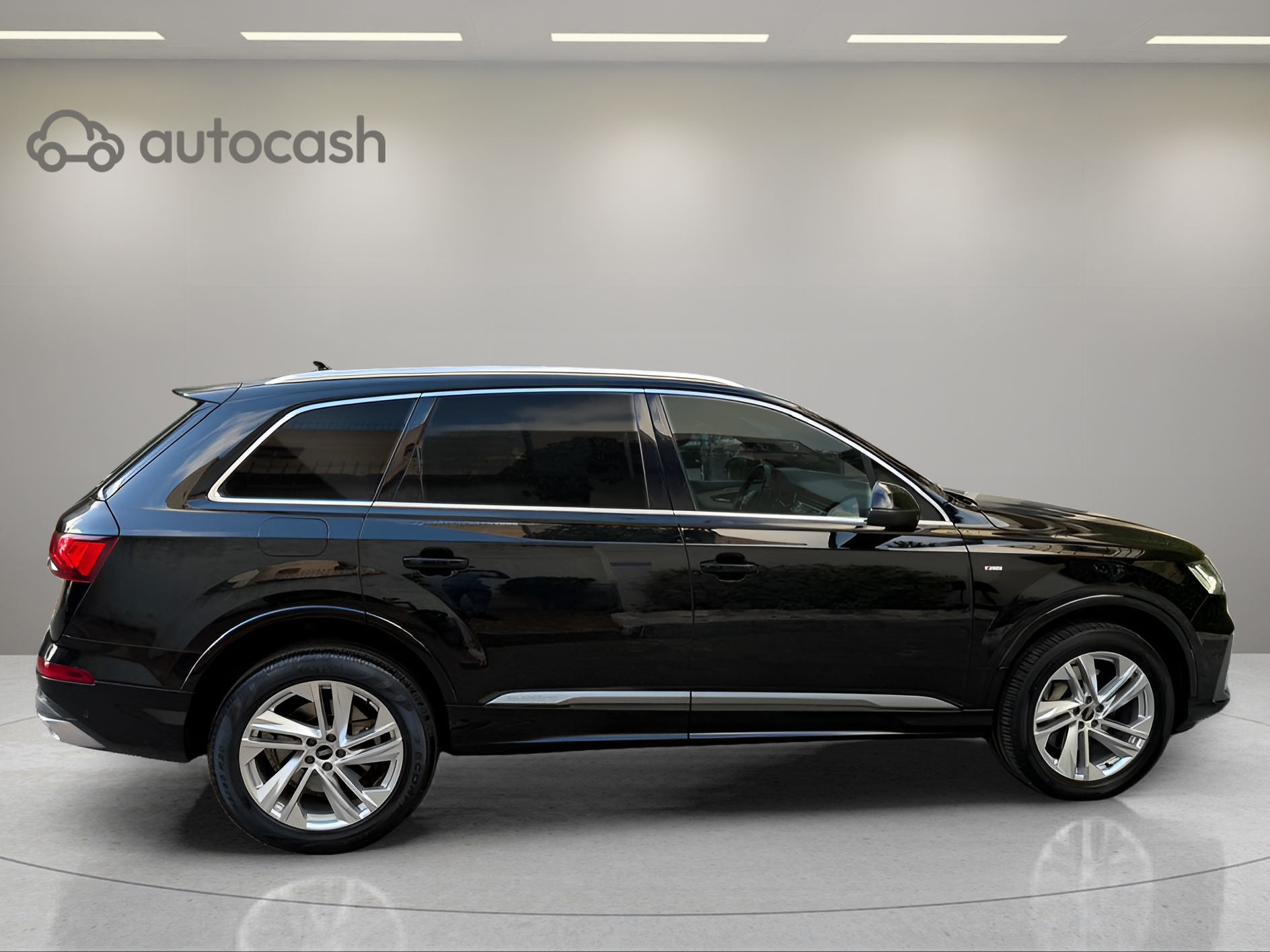 Audi Q7 45 TDI 249 S-Tronic quattro S-line