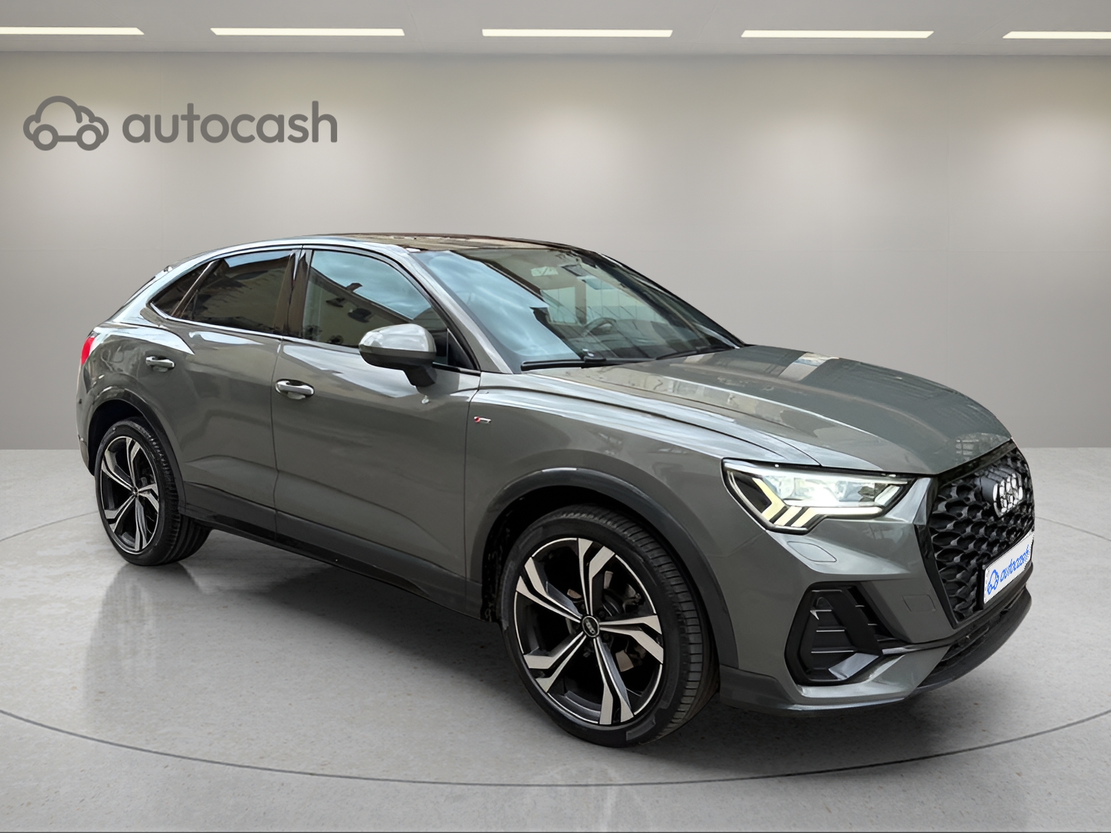 Audi Q3 Sportback 35 TDI 150 S-Tronic S-line+