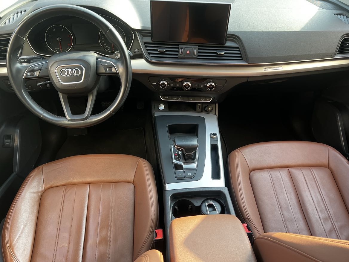 Audi Q5 40 TDI 190 S-Tronic quattro Exclusive