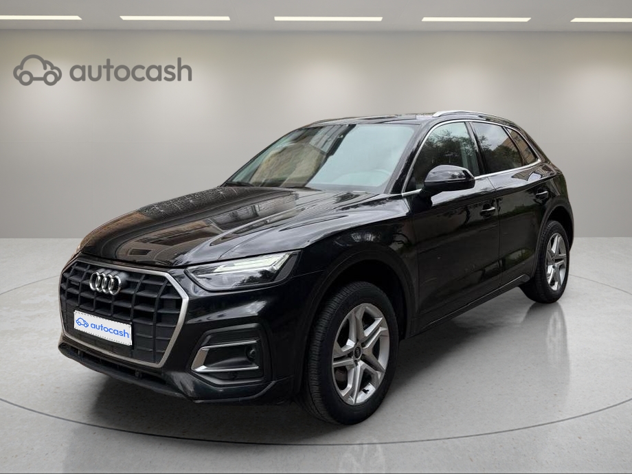 Audi Q5 40 TDI 190 S-Tronic quattro Exclusive