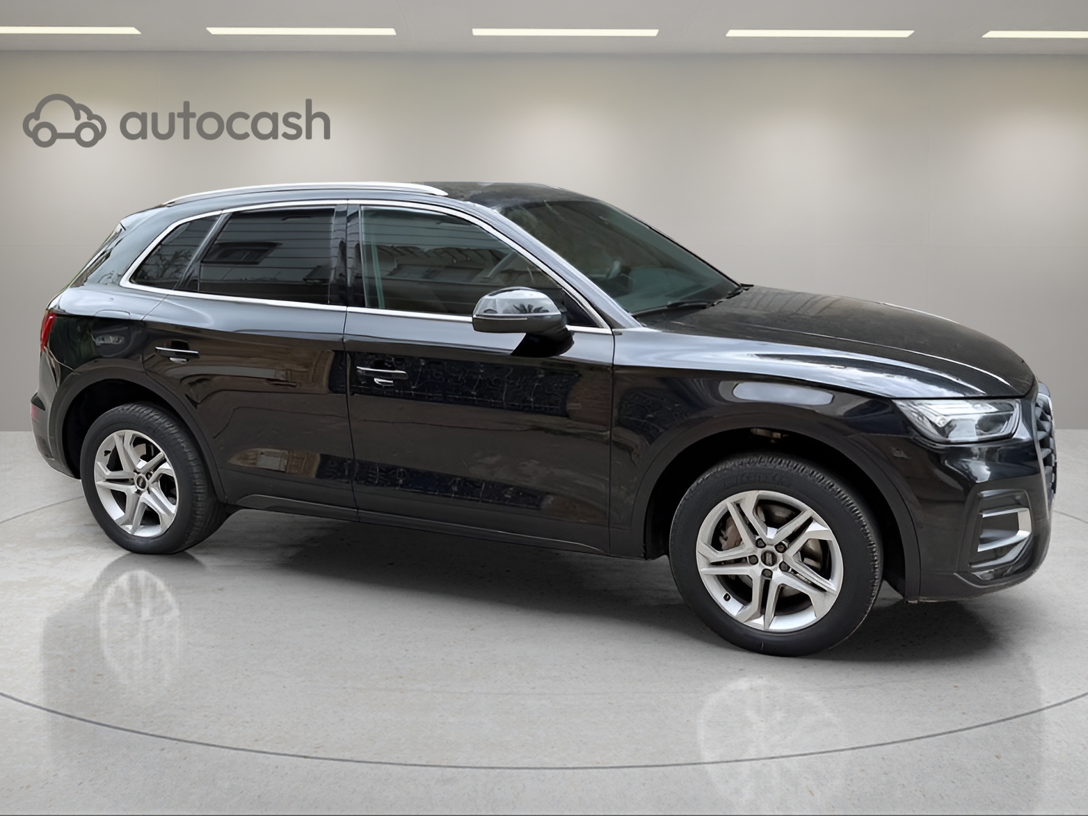 Audi Q5 40 TDI 190 S-Tronic quattro Exclusive