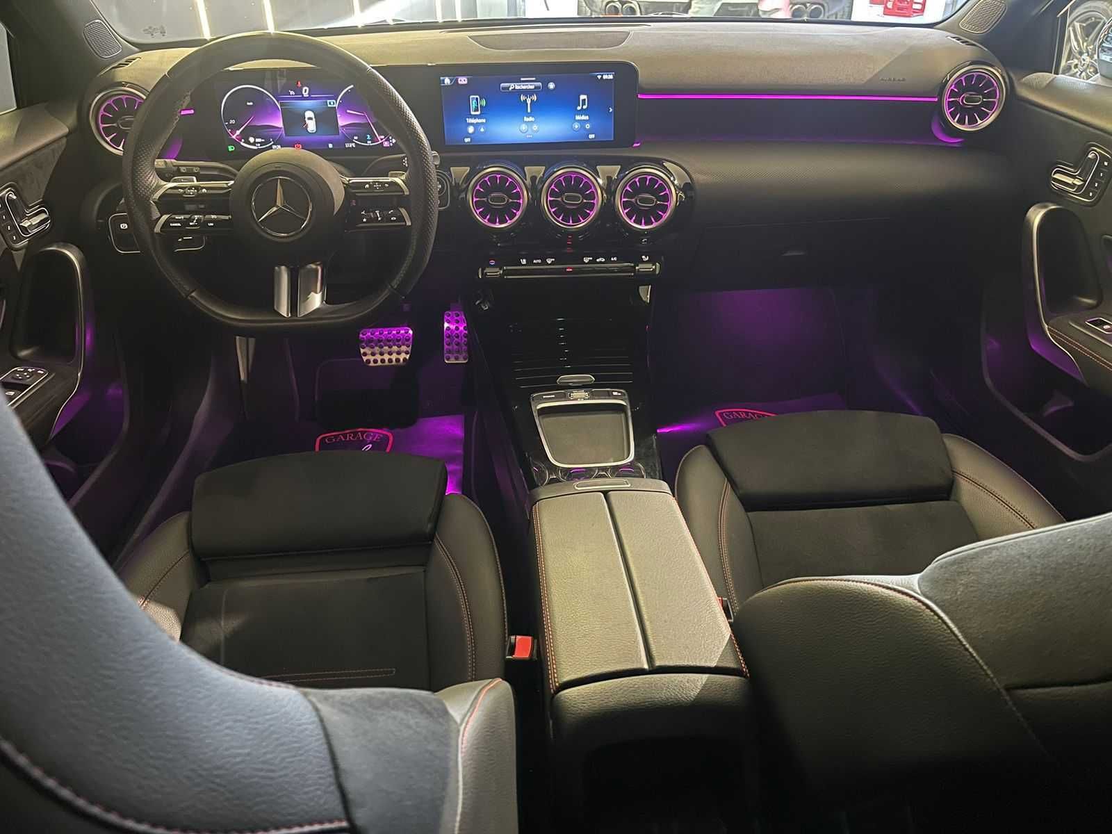 Mercedes Classe A 200 d AMG Line