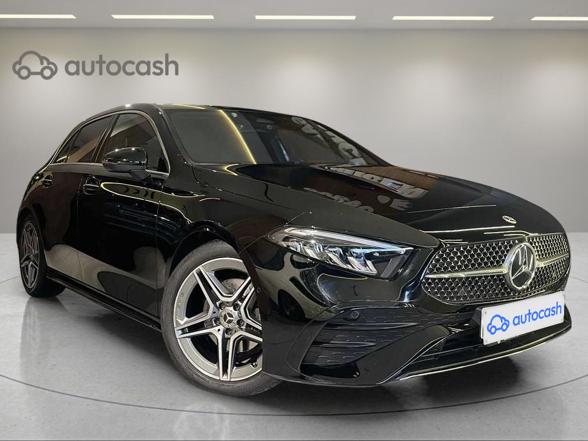 Mercedes Classe A 200 d AMG Line